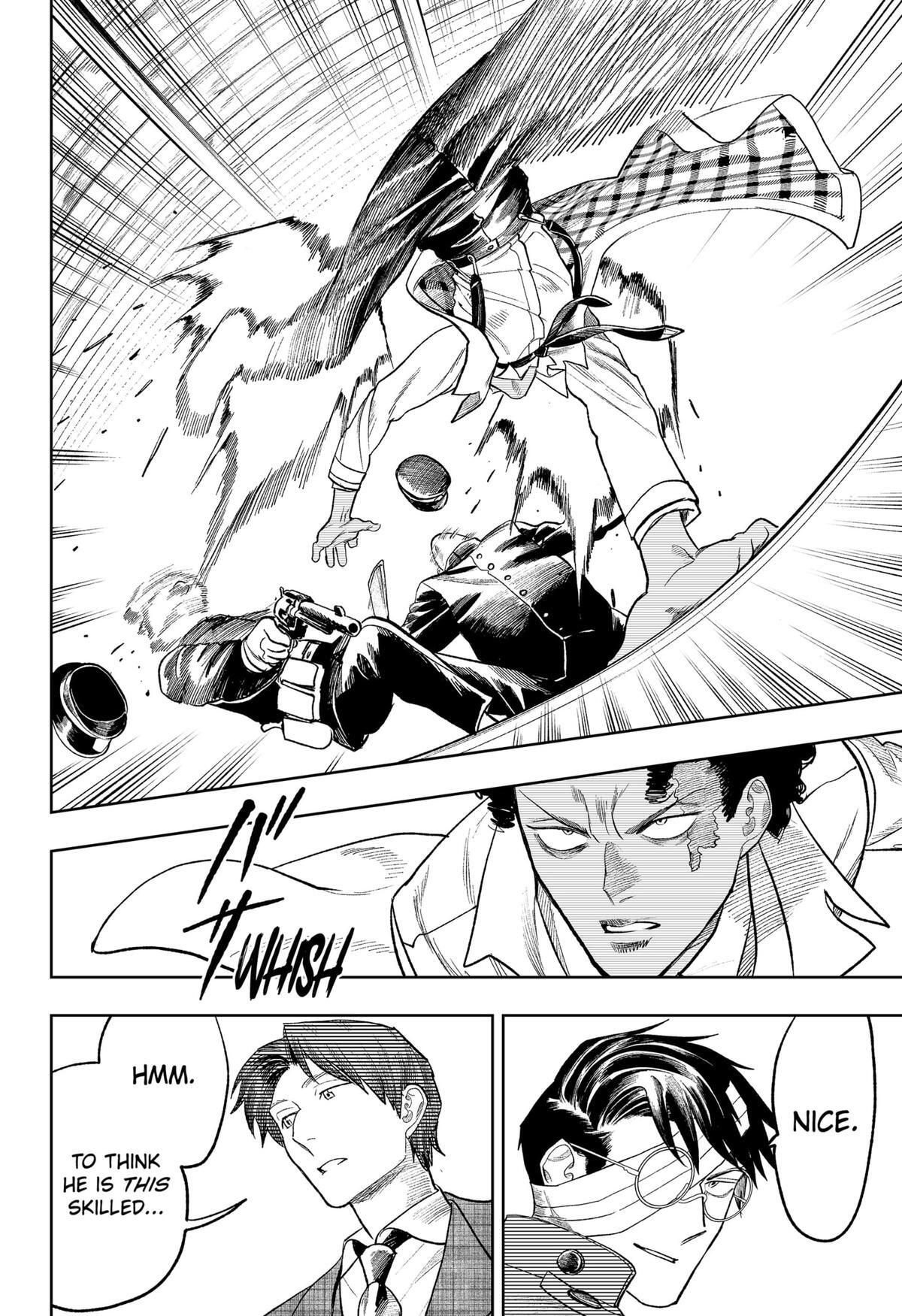 Read Drunk Bullet Manga Online