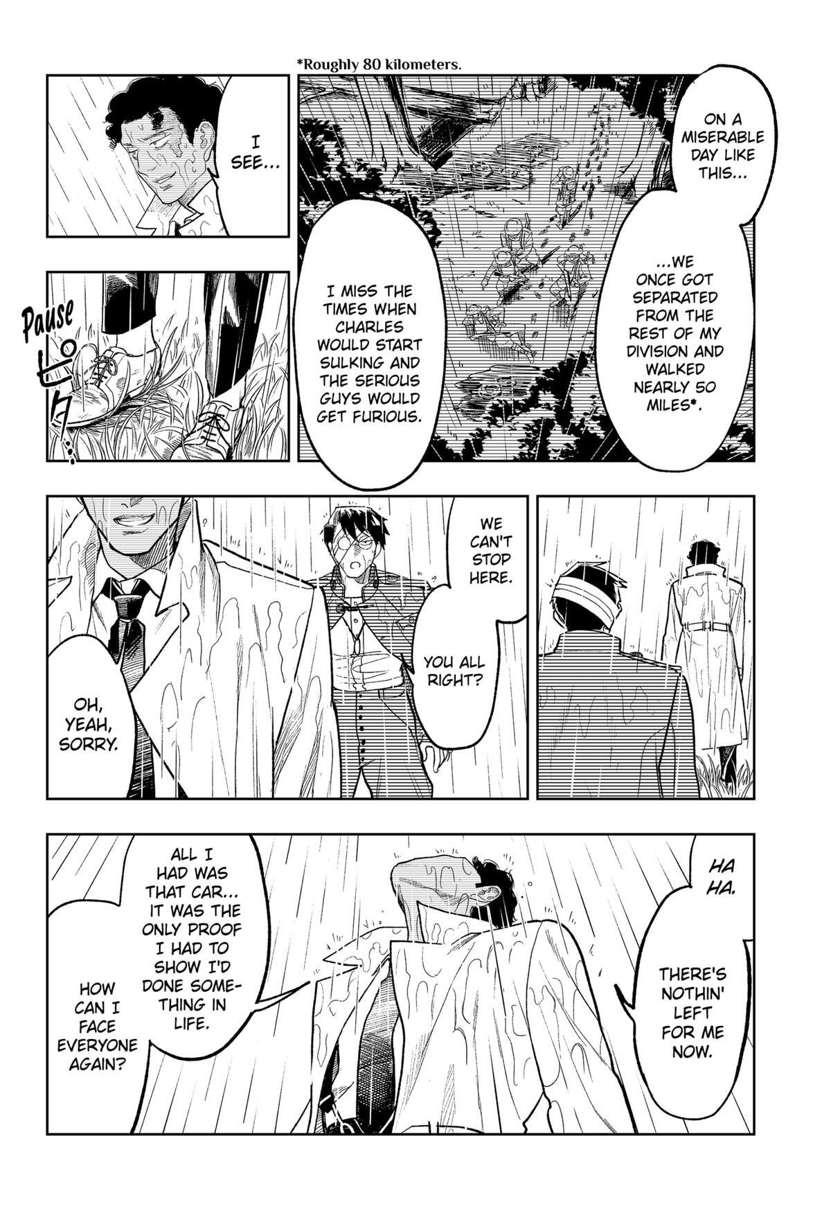 Read Drunk Bullet Manga Online