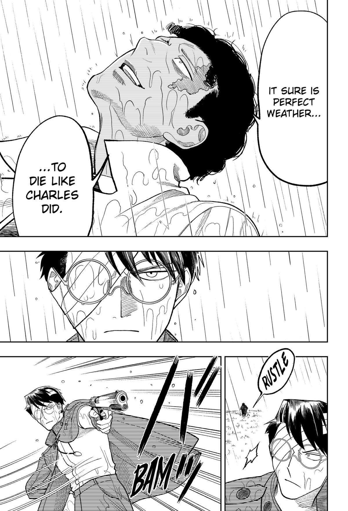 Read Drunk Bullet Manga Online