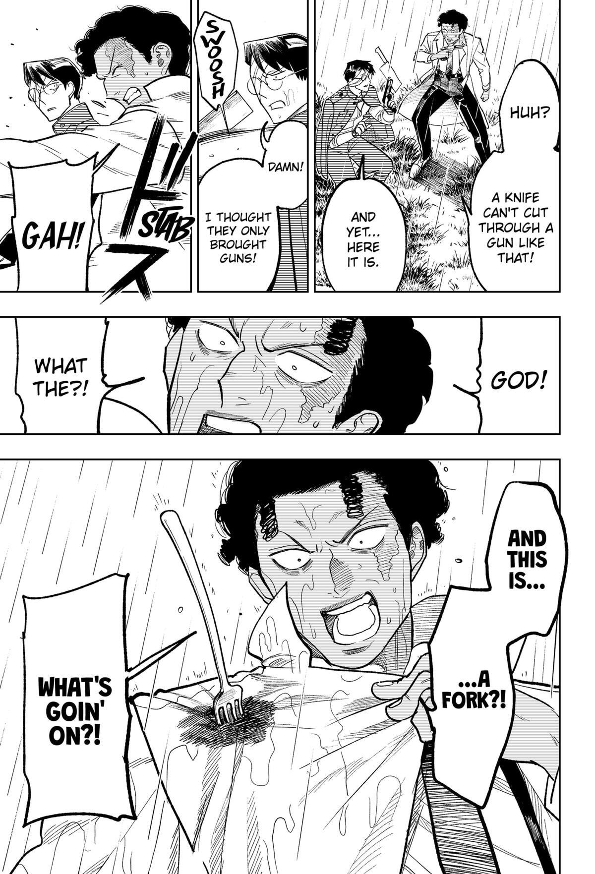 Read Drunk Bullet Manga Online