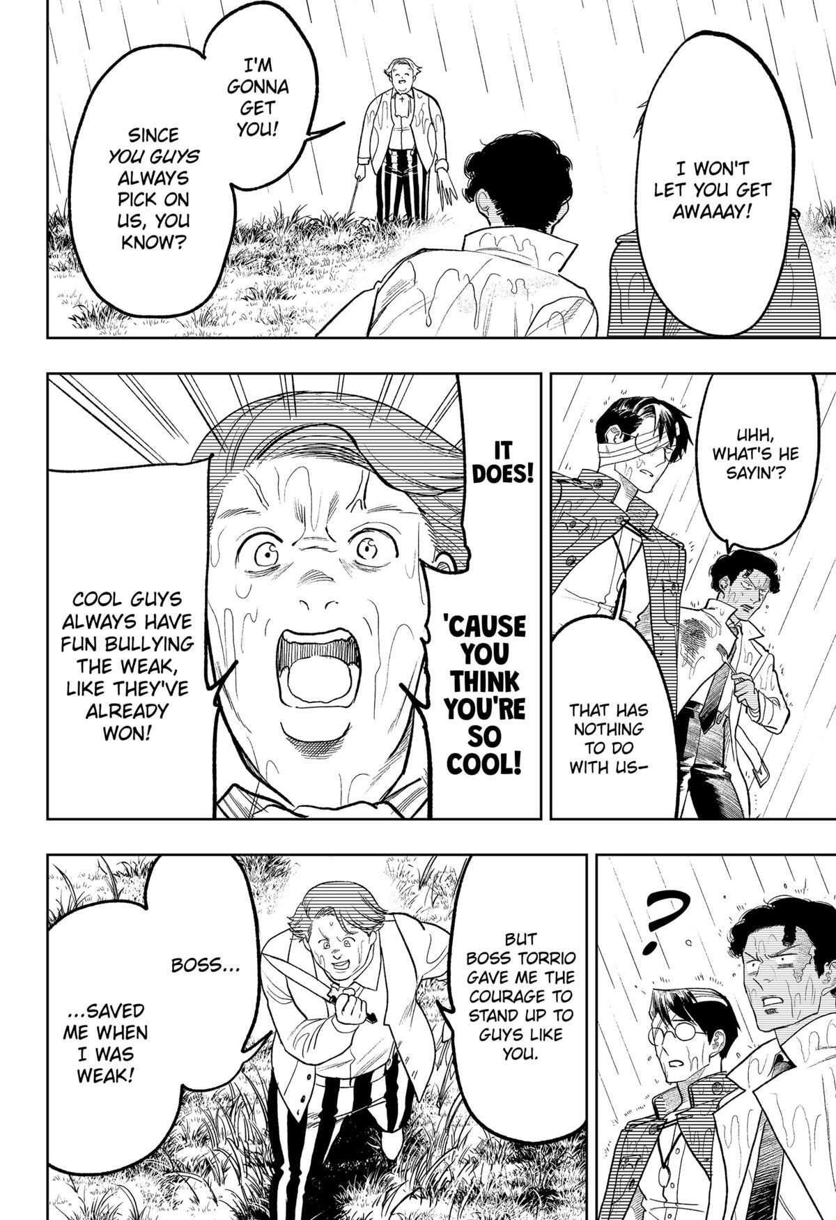 Read Drunk Bullet Manga Online
