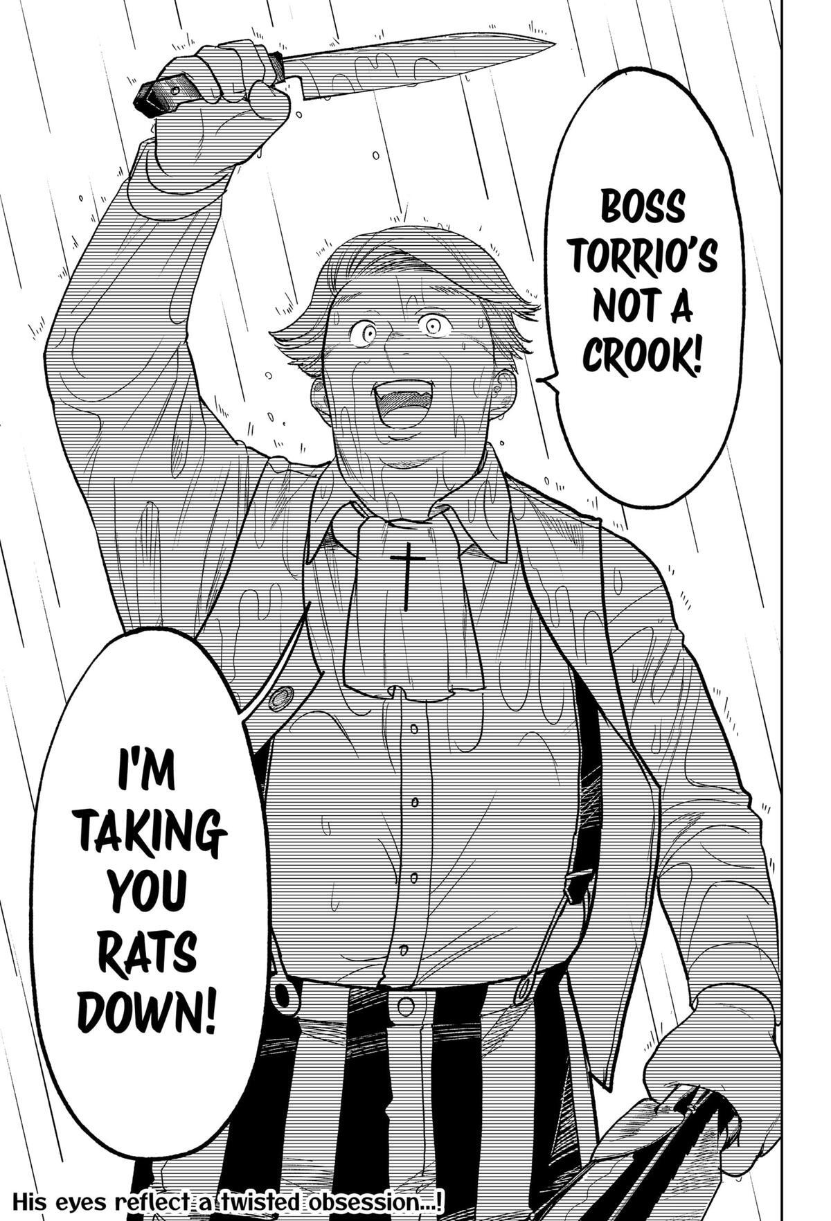 Read Drunk Bullet Manga Online