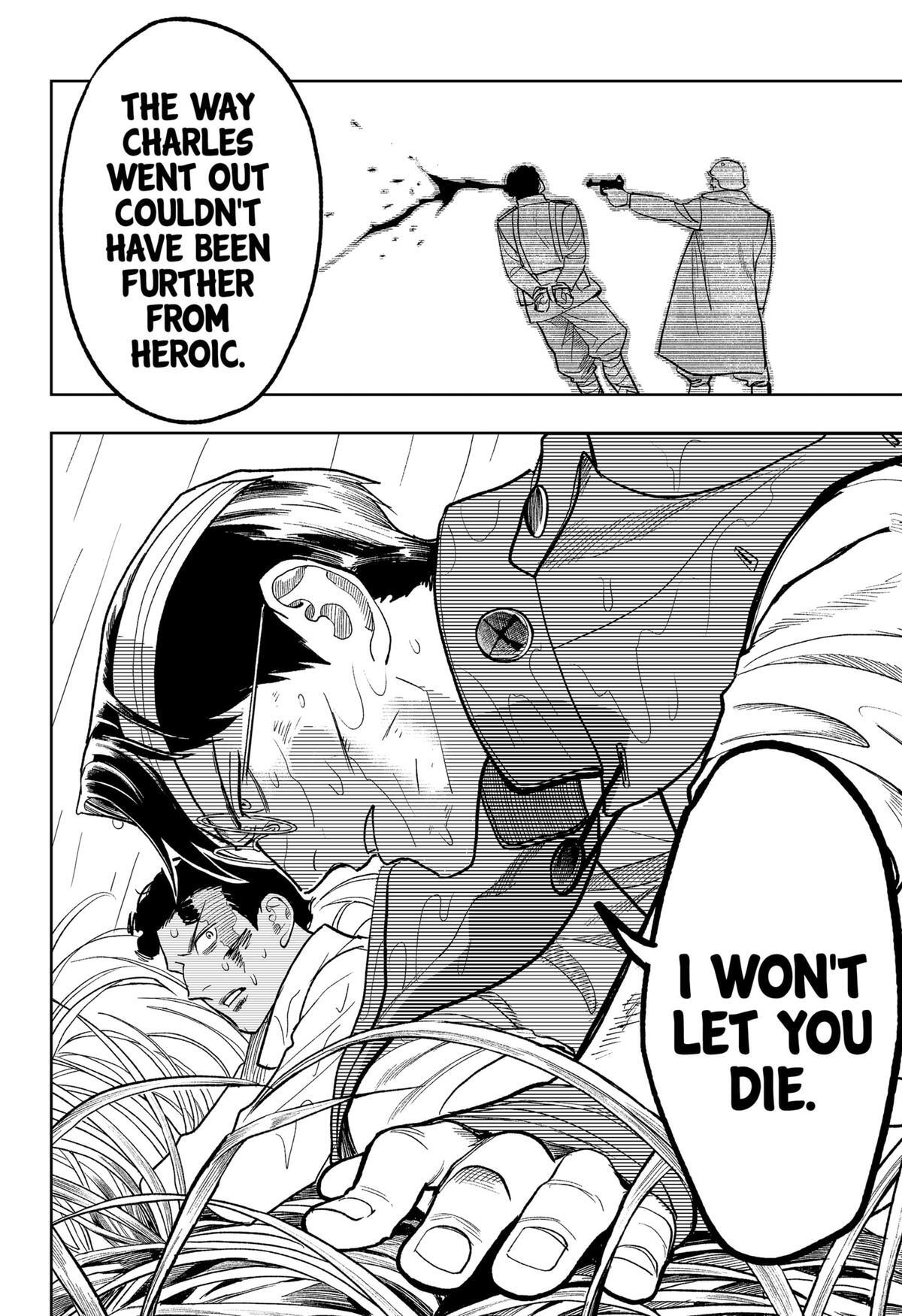 Read Drunk Bullet Manga Online