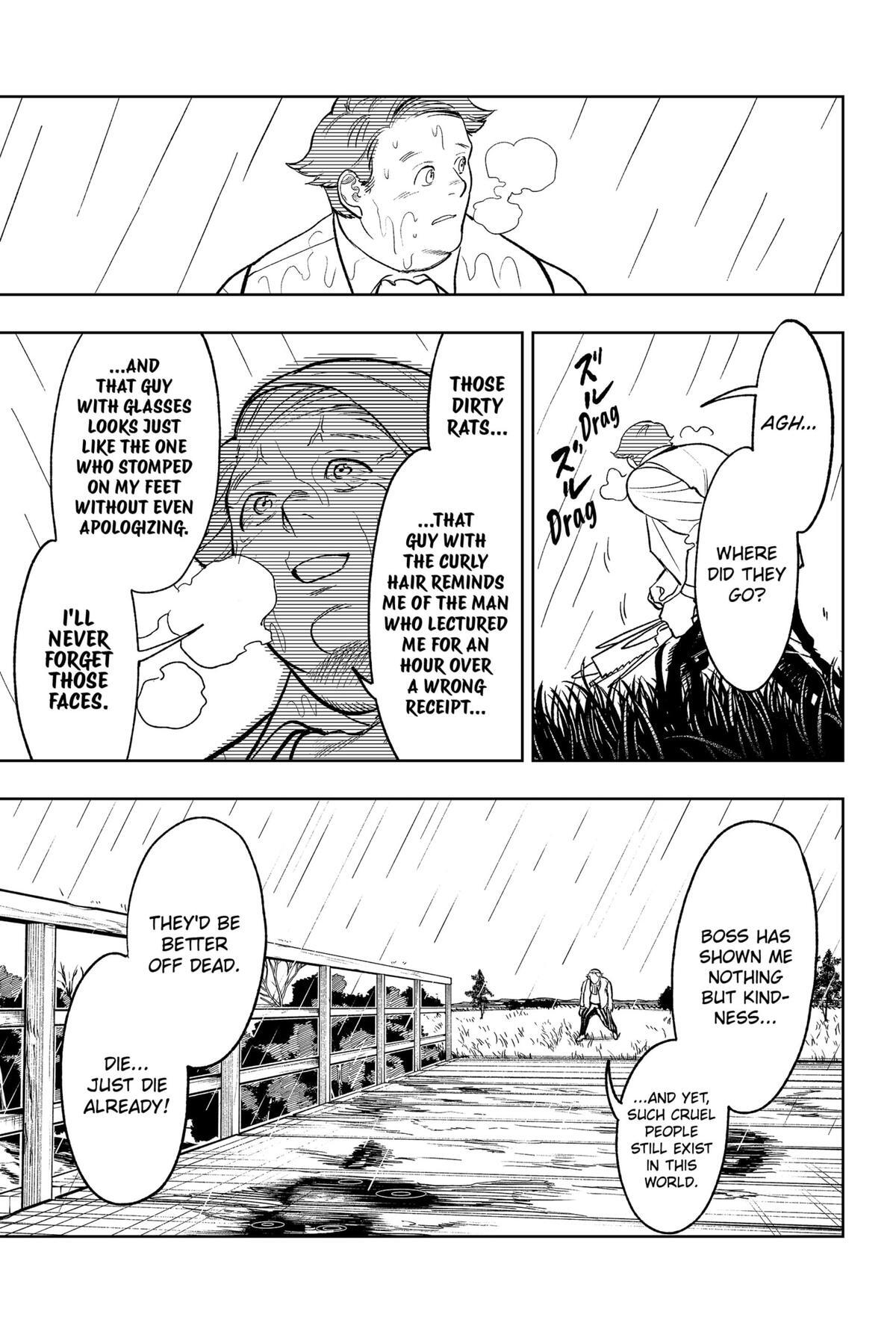 Read Drunk Bullet Manga Online