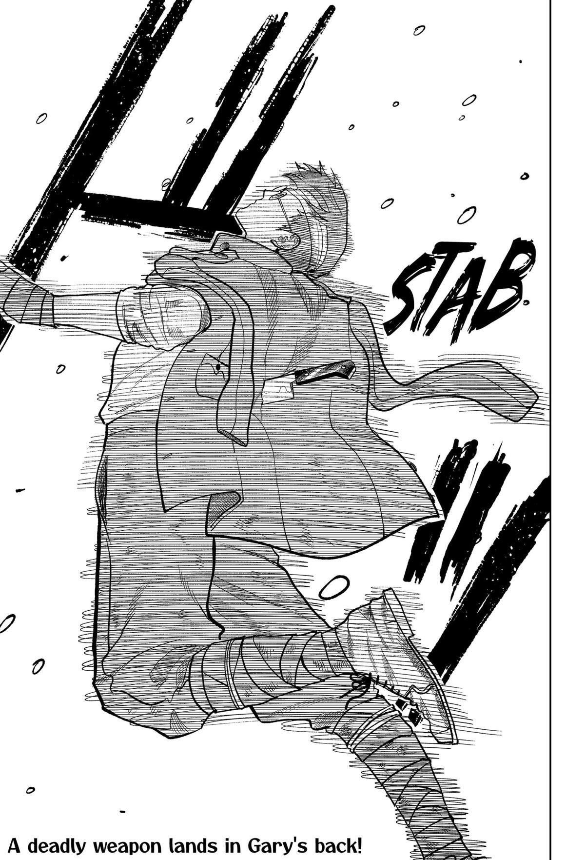 Read Drunk Bullet Manga Online