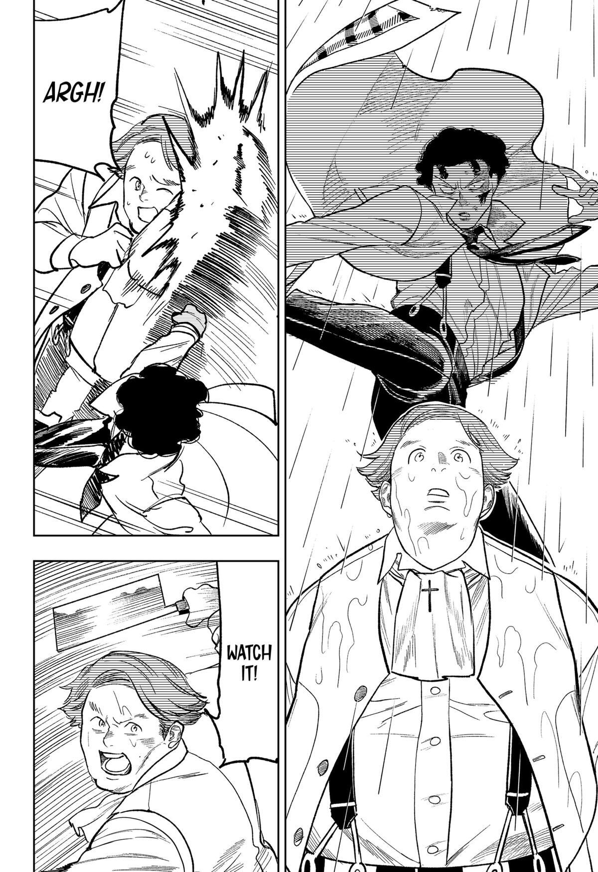 Read Drunk Bullet Manga Online