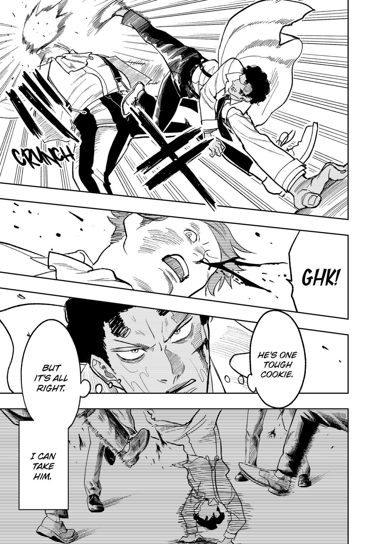Read Drunk Bullet Manga Online