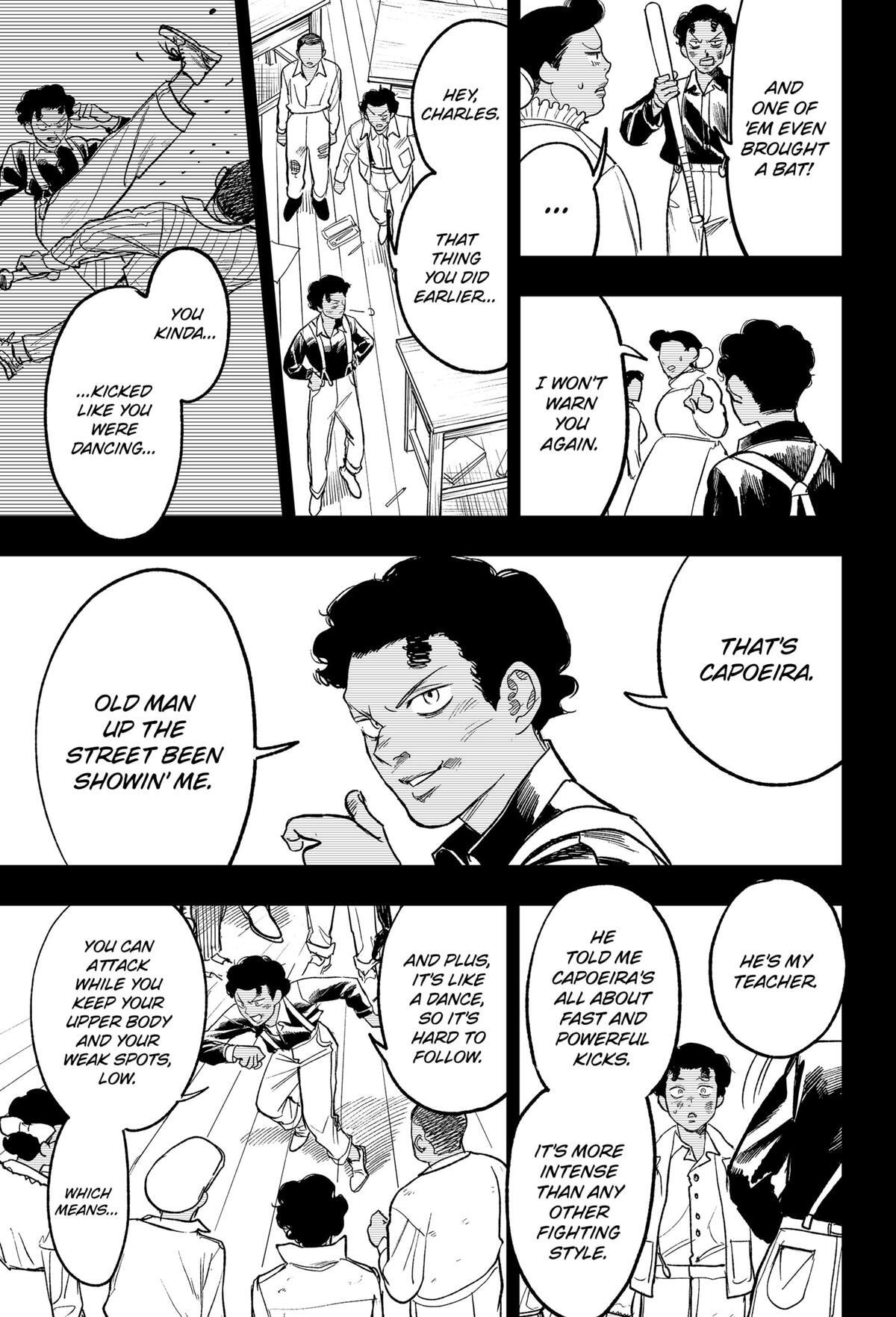 Read Drunk Bullet Manga Online