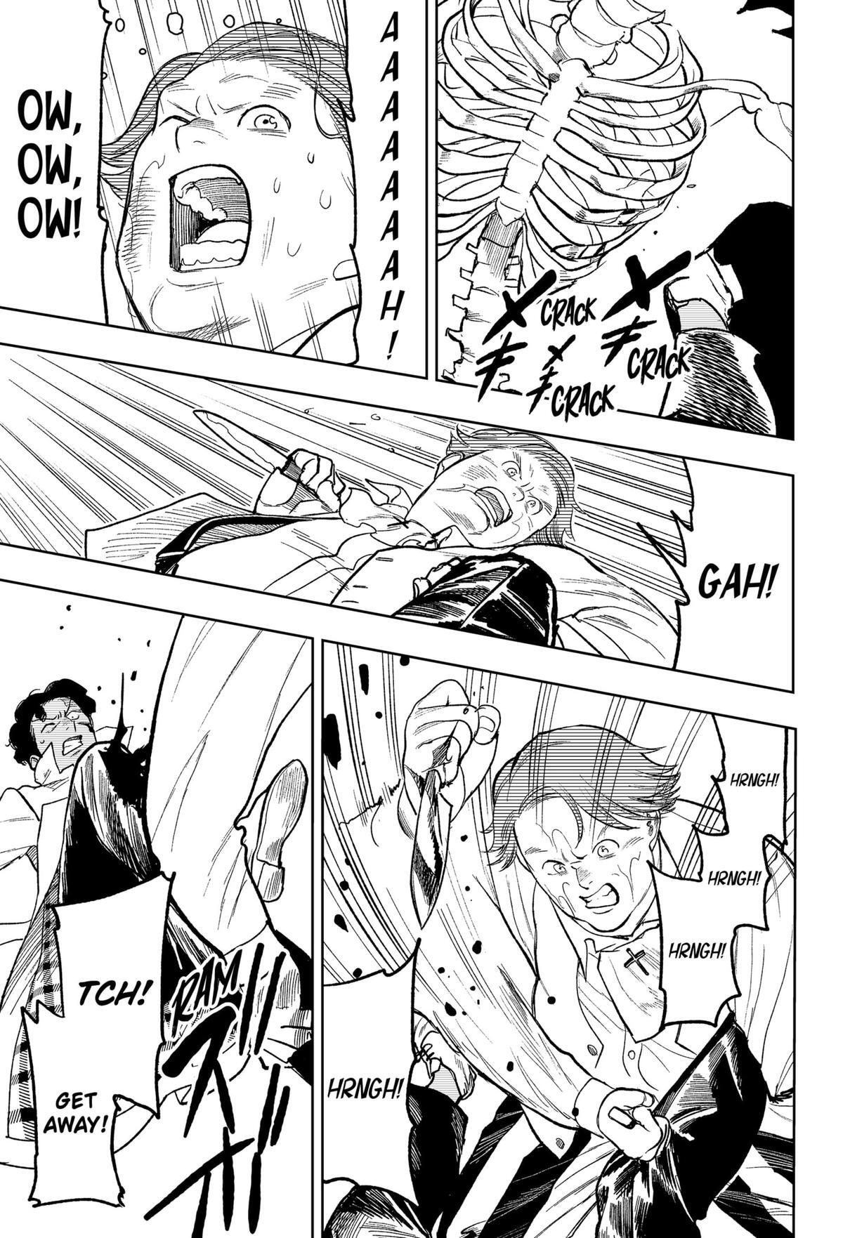 Read Drunk Bullet Manga Online