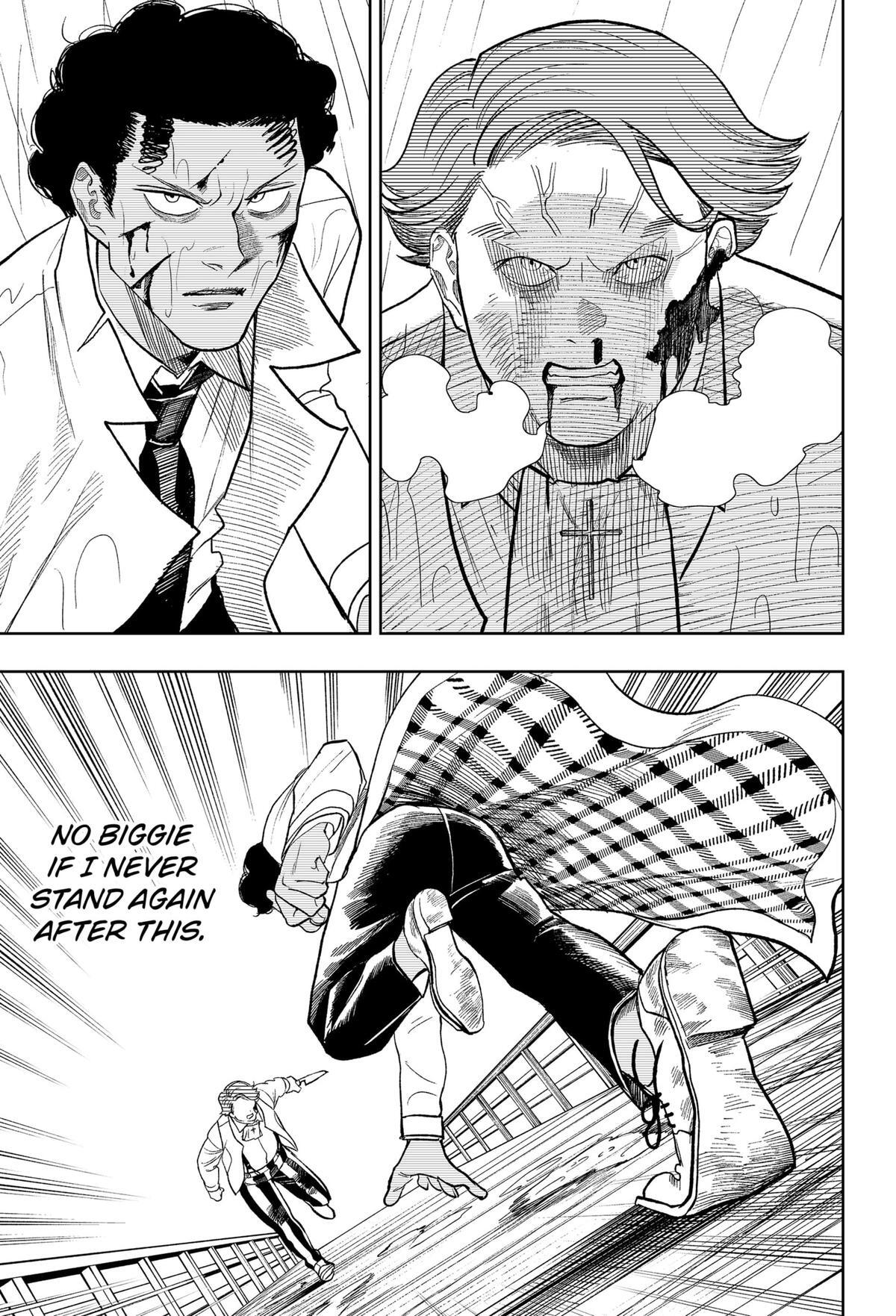Read Drunk Bullet Manga Online