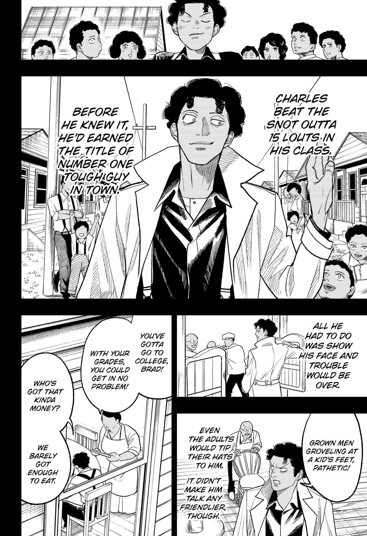 Read Drunk Bullet Manga Online