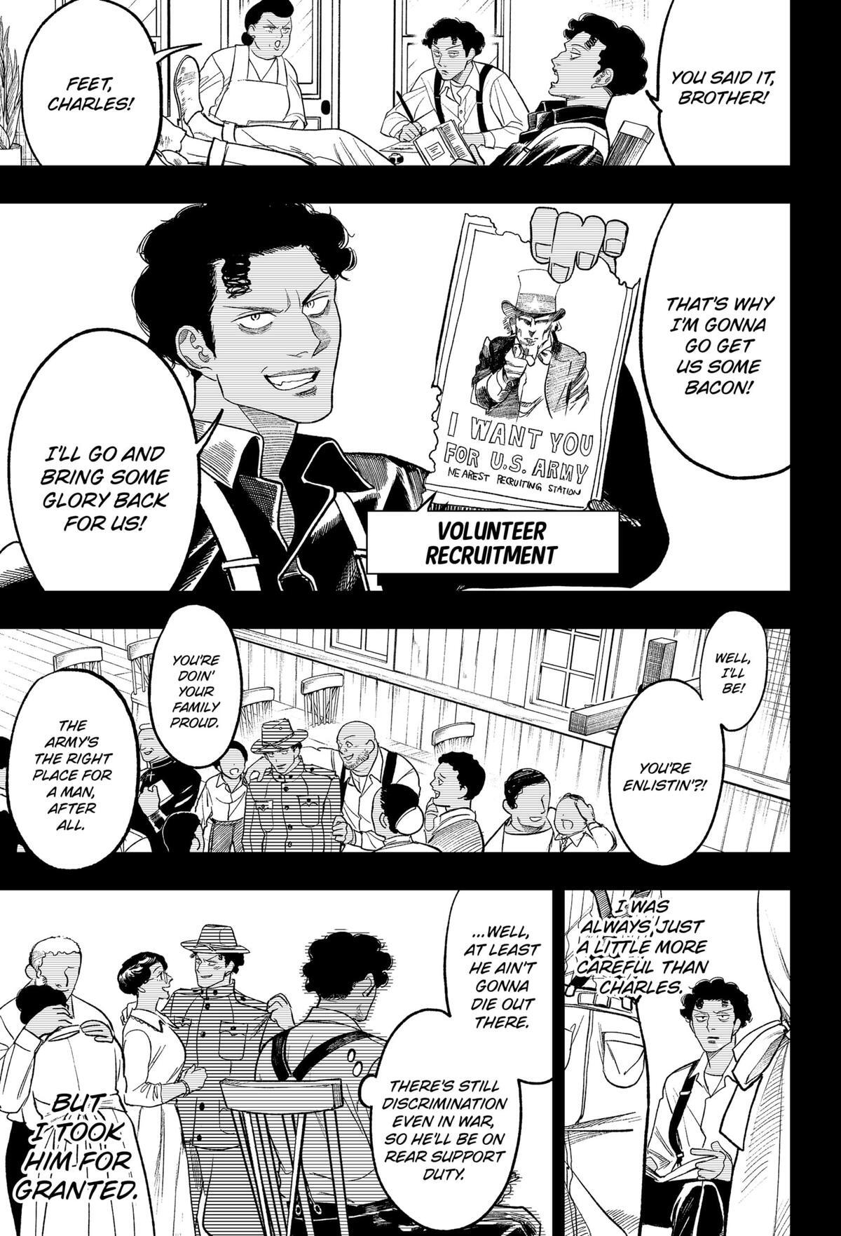 Read Drunk Bullet Manga Online