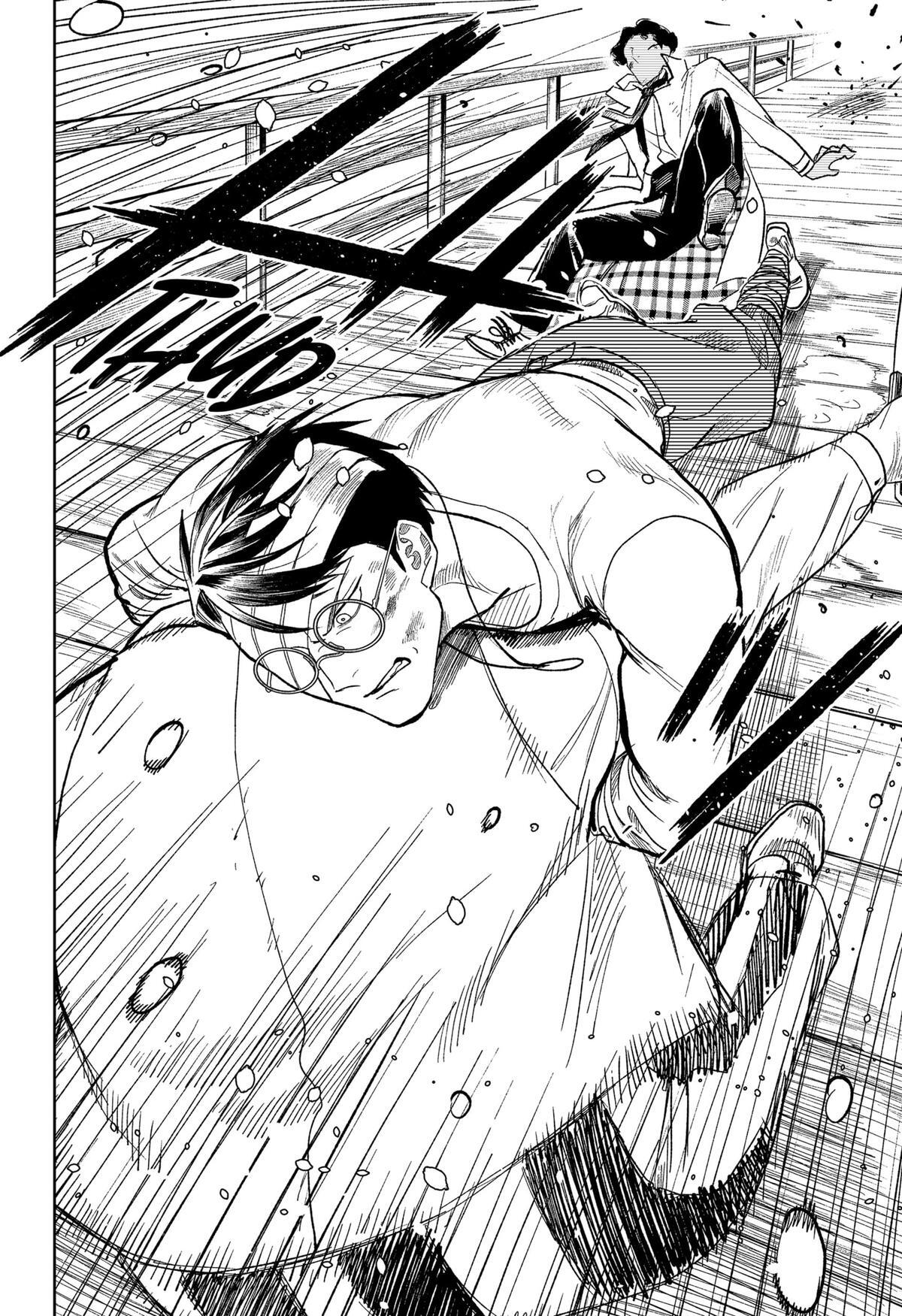Read Drunk Bullet Manga Online