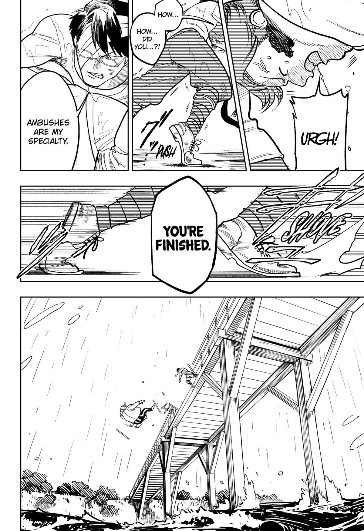 Read Drunk Bullet Manga Online