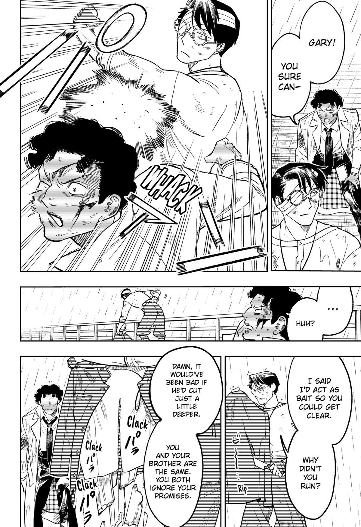 Read Drunk Bullet Manga Online