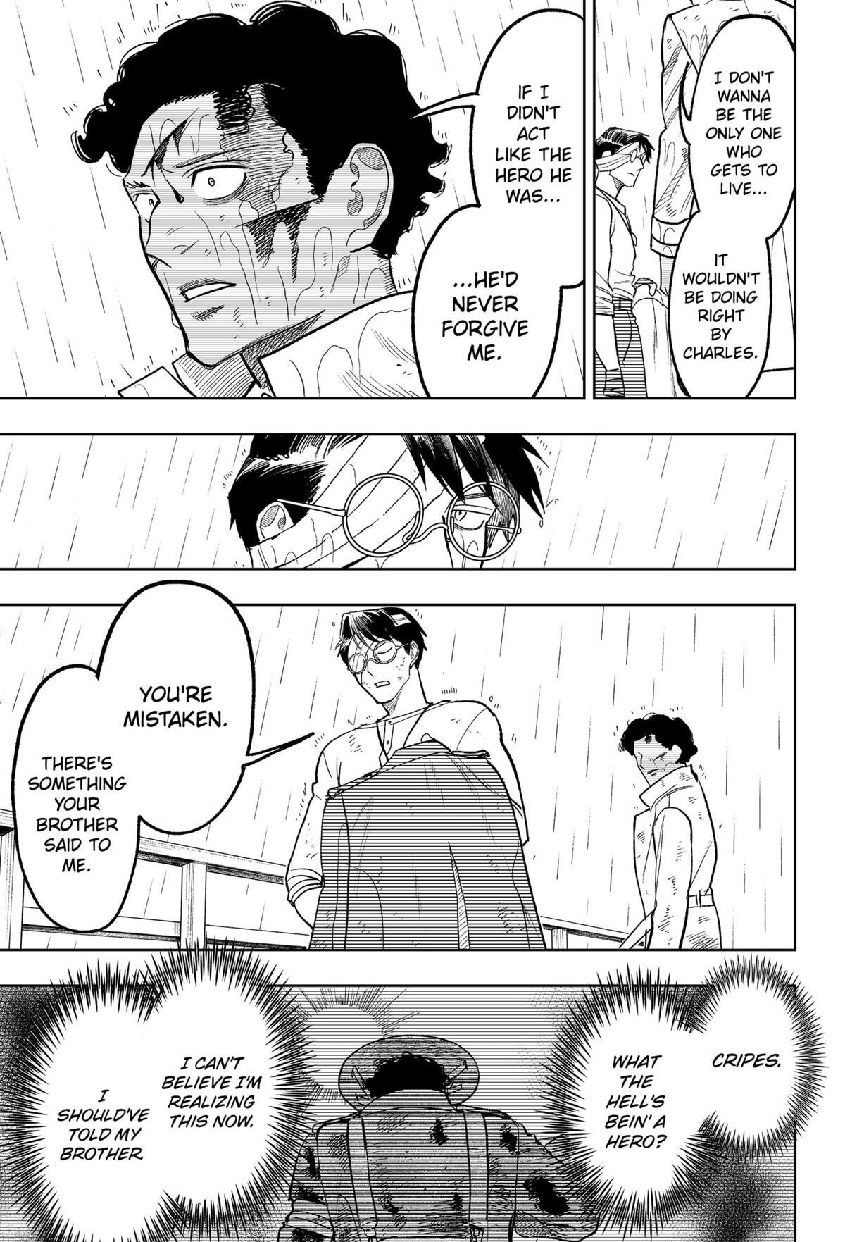 Read Drunk Bullet Manga Online