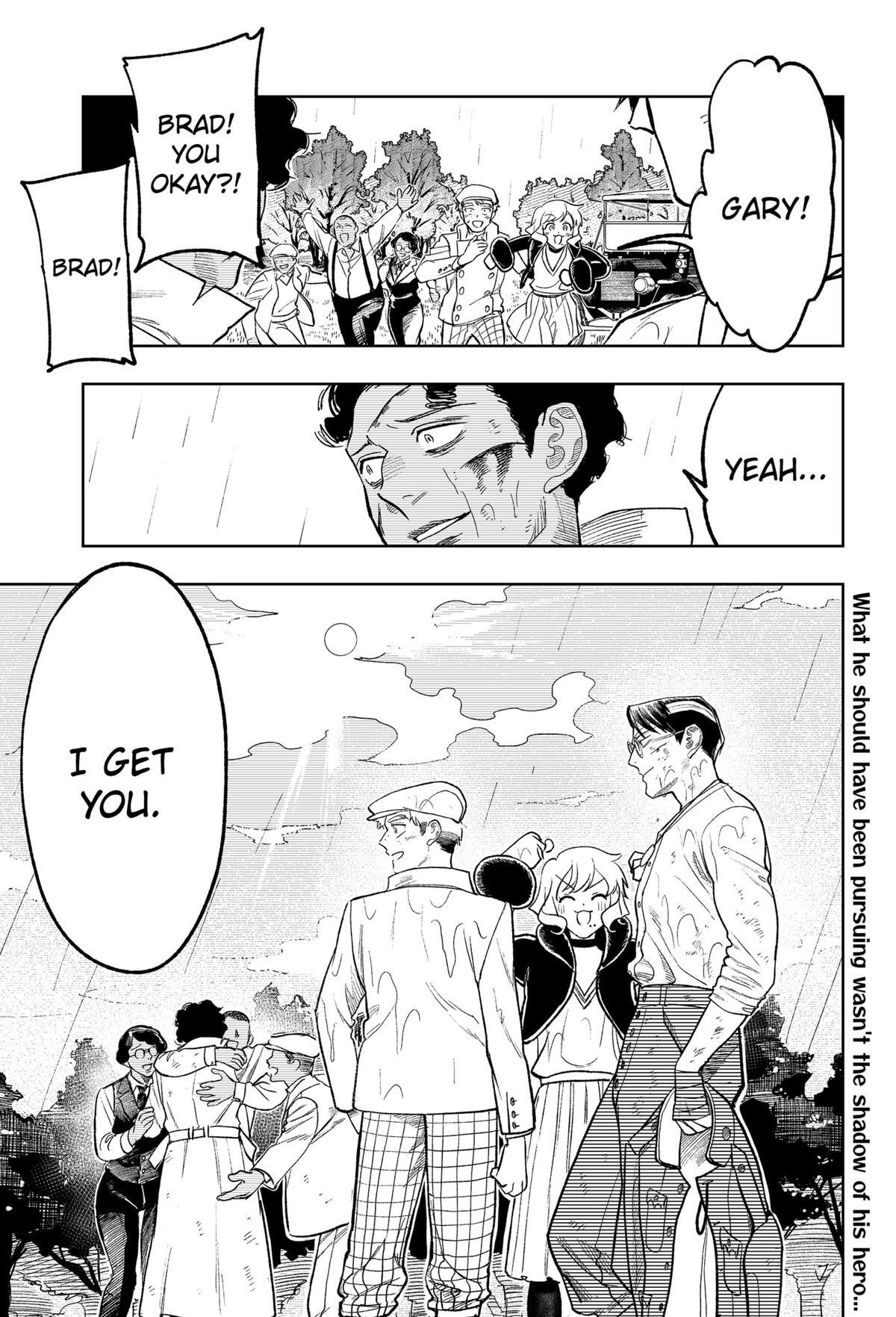 Read Drunk Bullet Manga Online