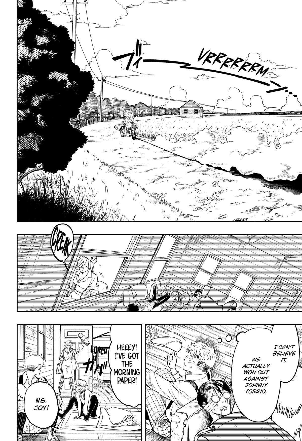 Read Drunk Bullet Manga Online