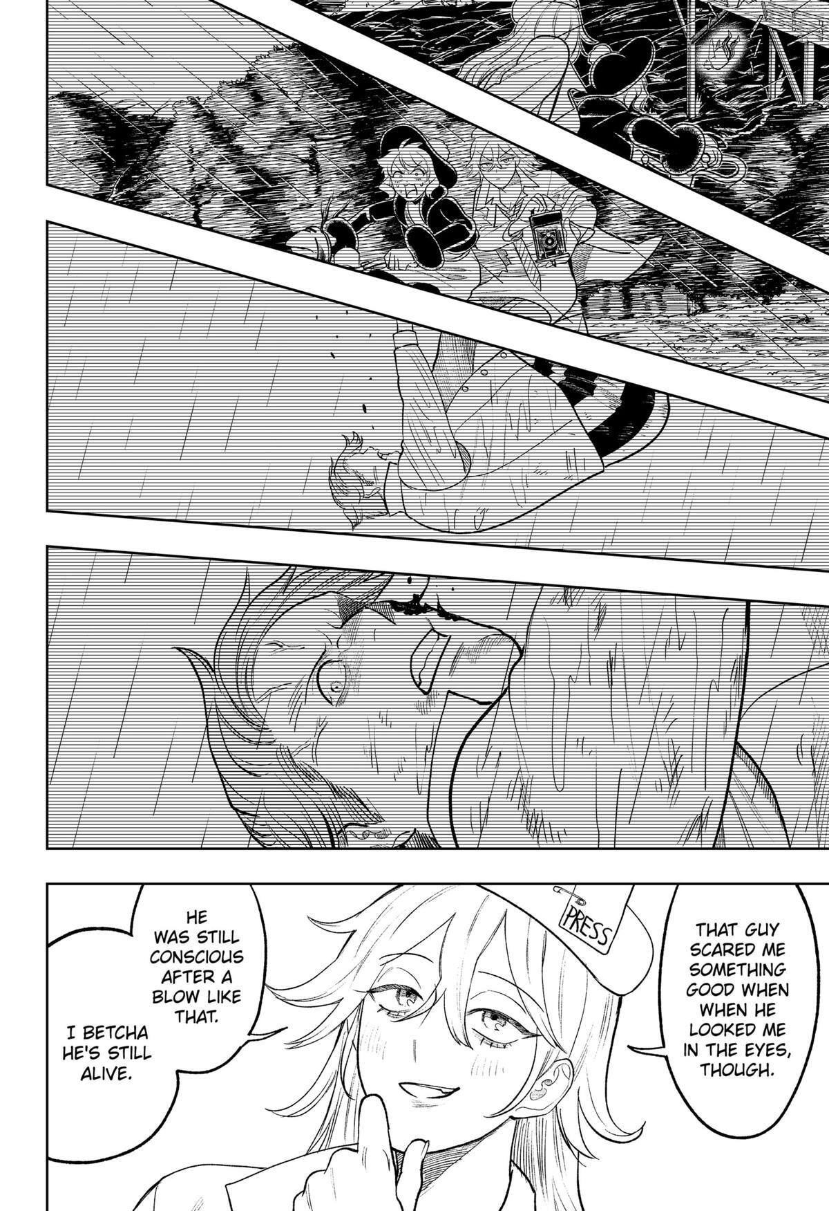 Read Drunk Bullet Manga Online