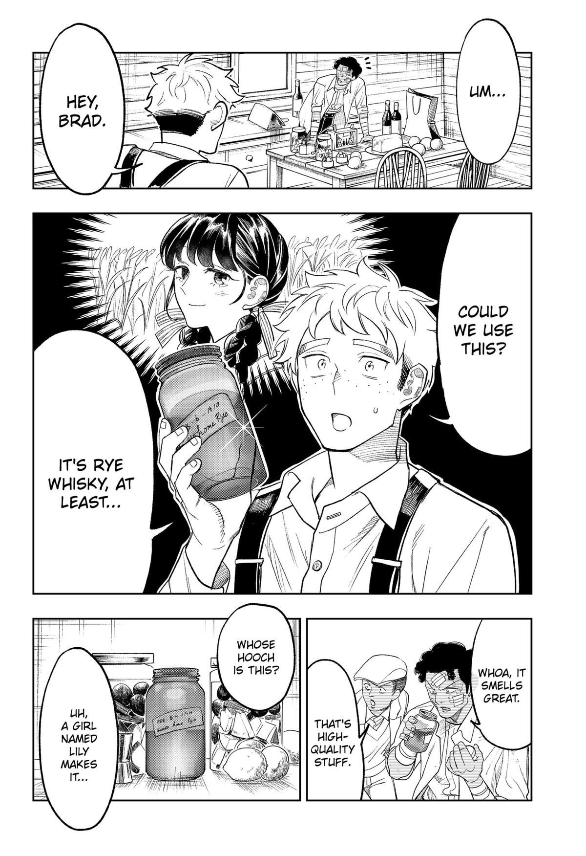Read Drunk Bullet Manga Online