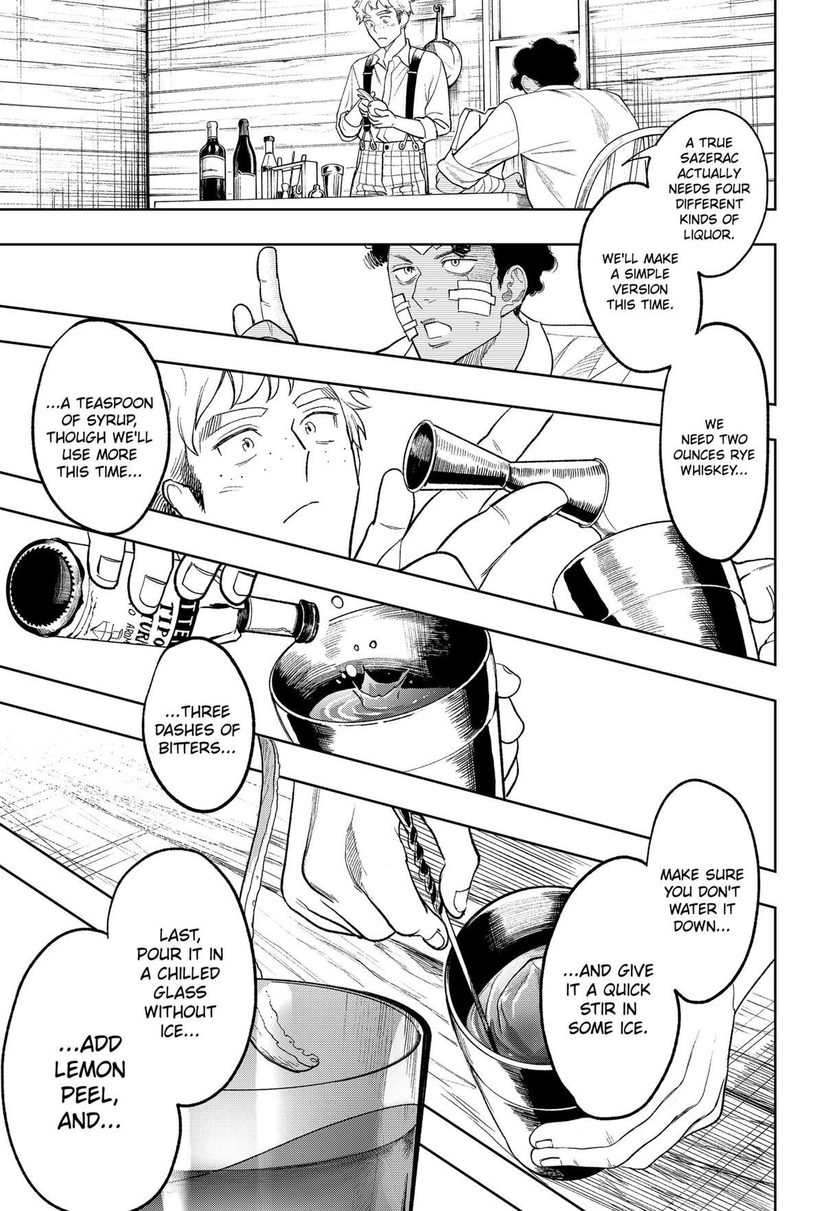 Read Drunk Bullet Manga Online