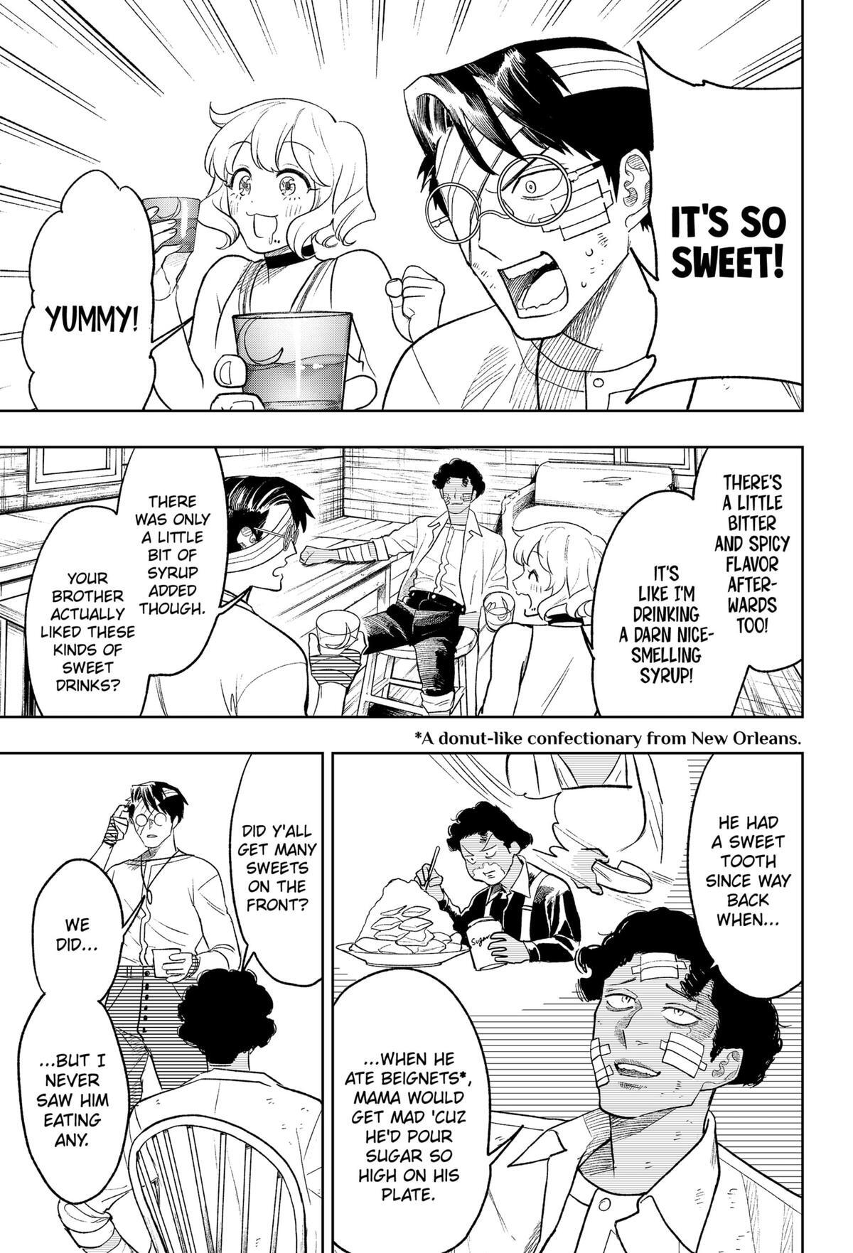 Read Drunk Bullet Manga Online