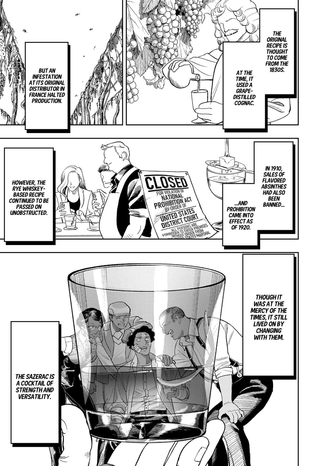 Read Drunk Bullet Manga Online