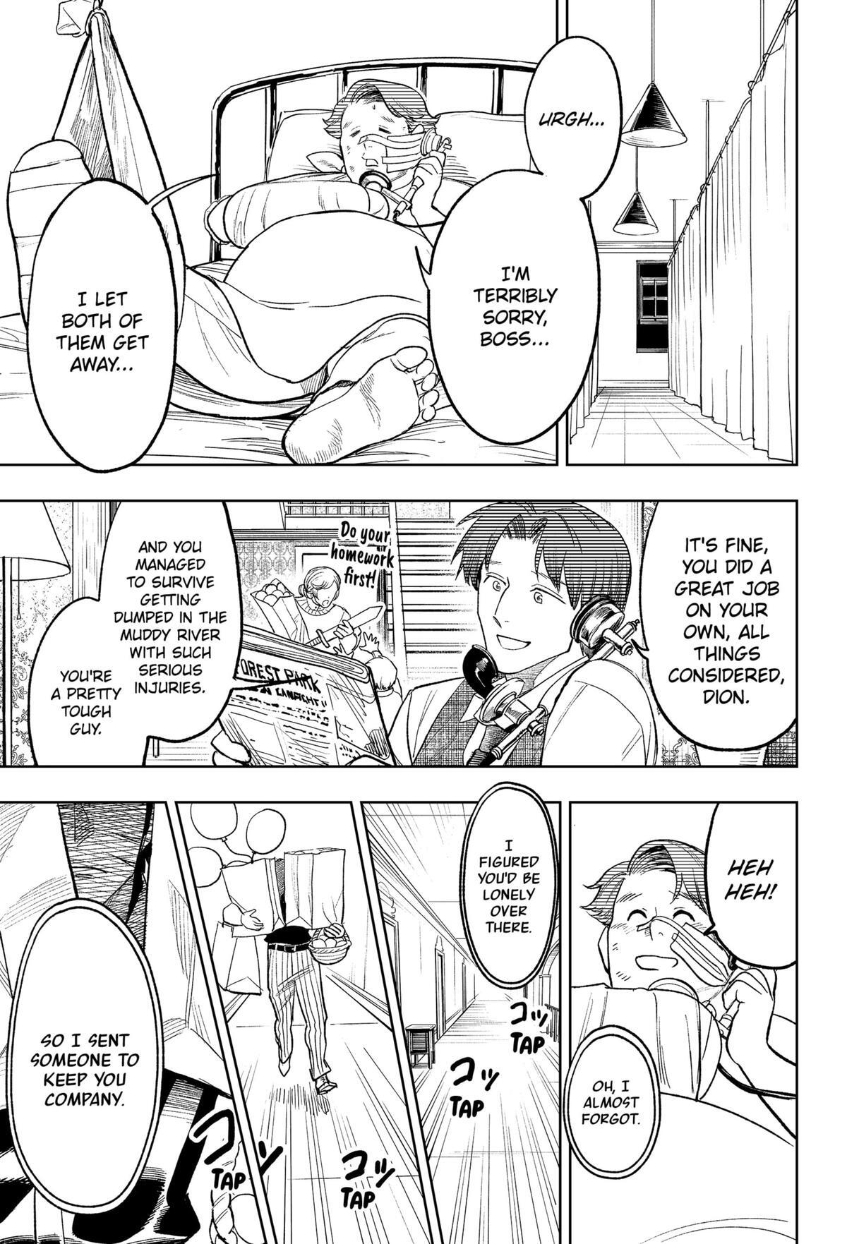 Read Drunk Bullet Manga Online