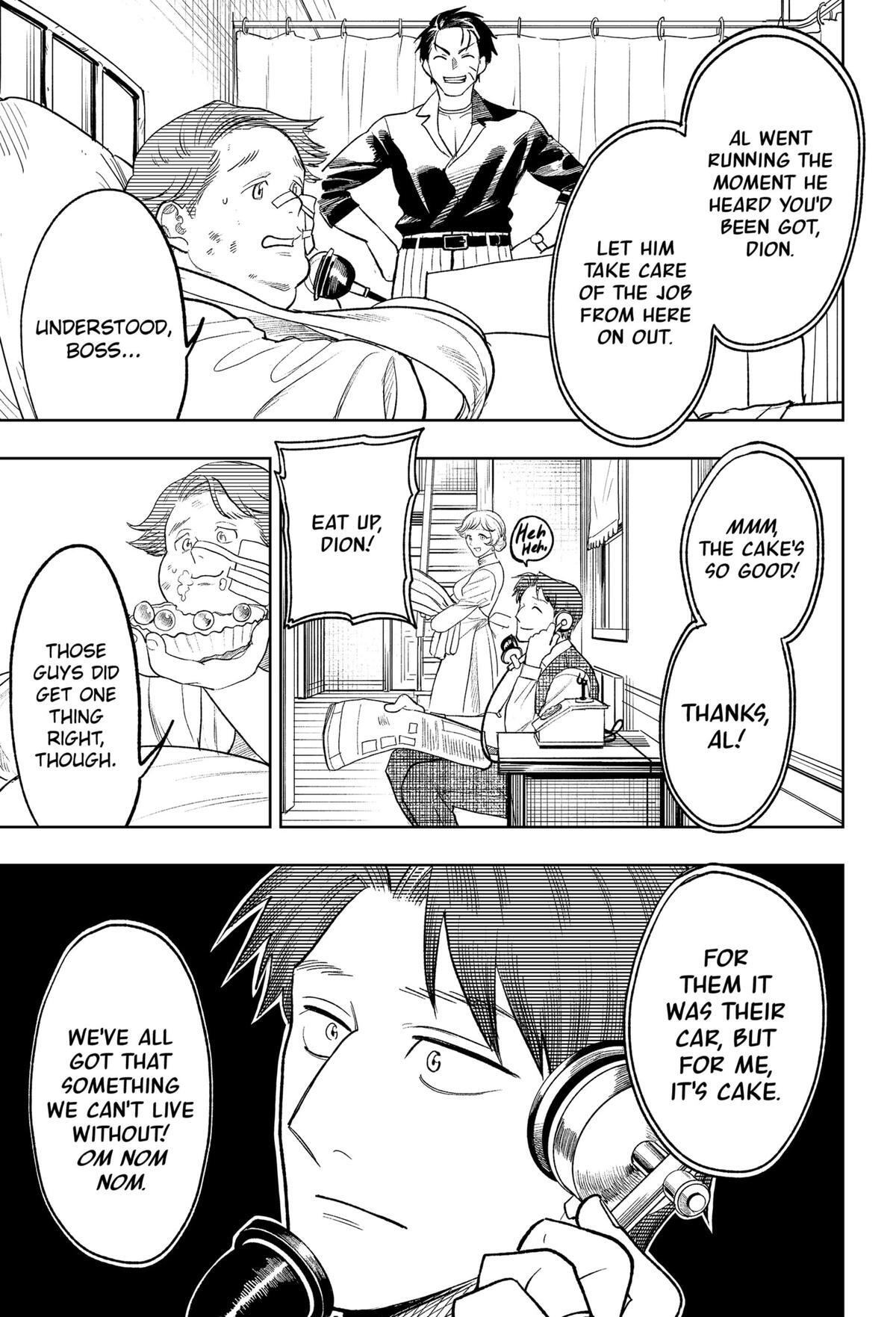 Read Drunk Bullet Manga Online