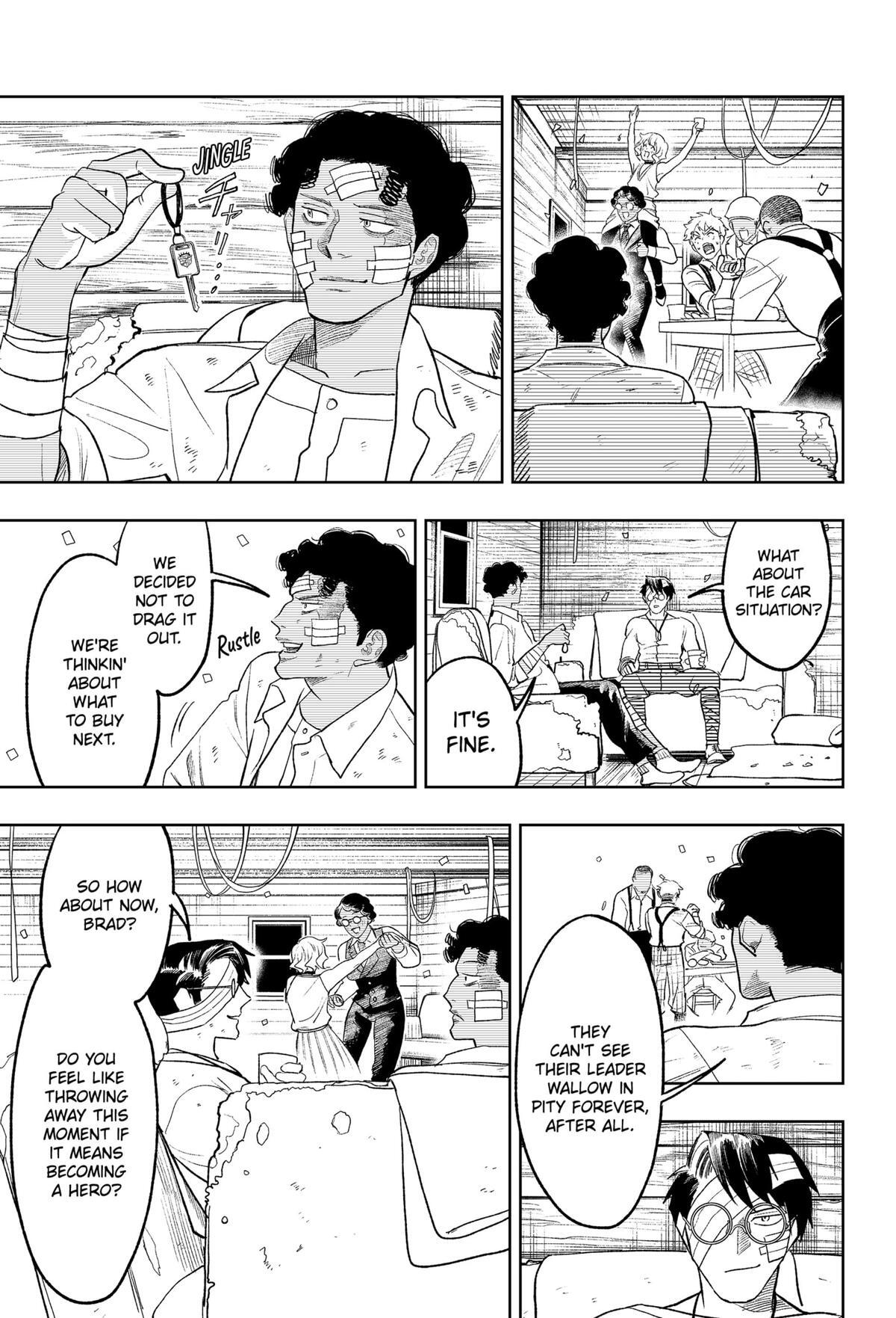 Read Drunk Bullet Manga Online