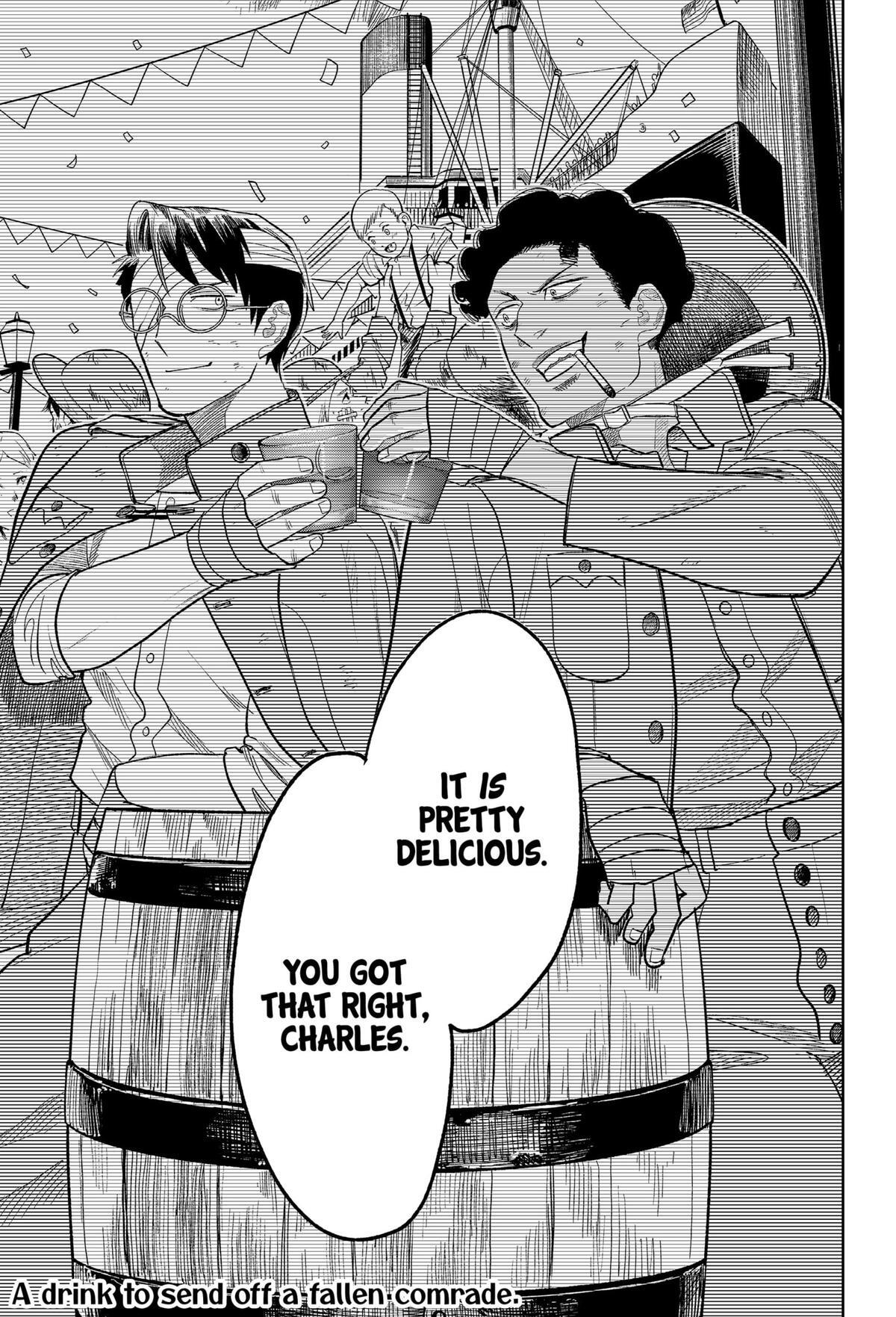 Read Drunk Bullet Manga Online