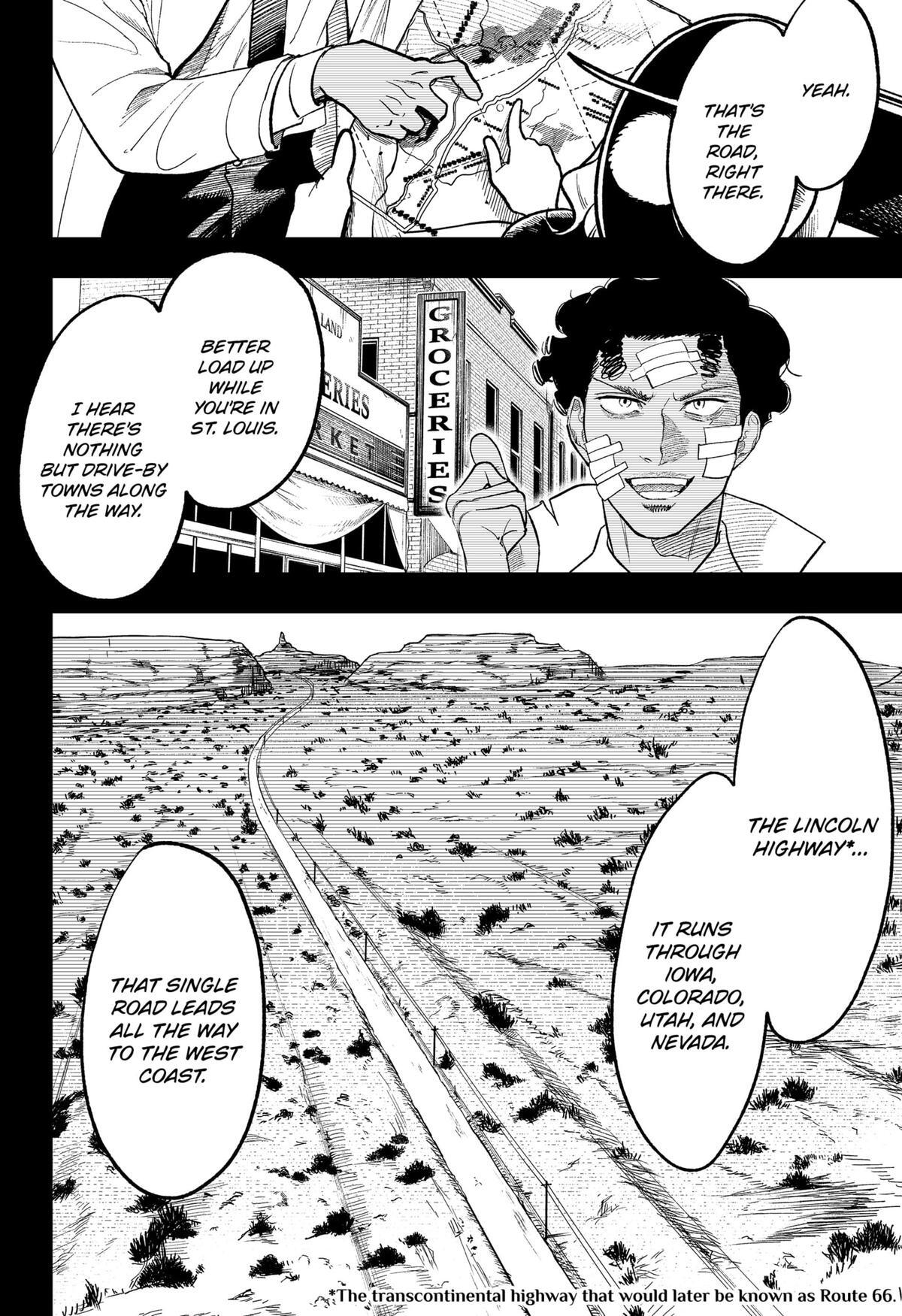 Read Drunk Bullet Manga Online