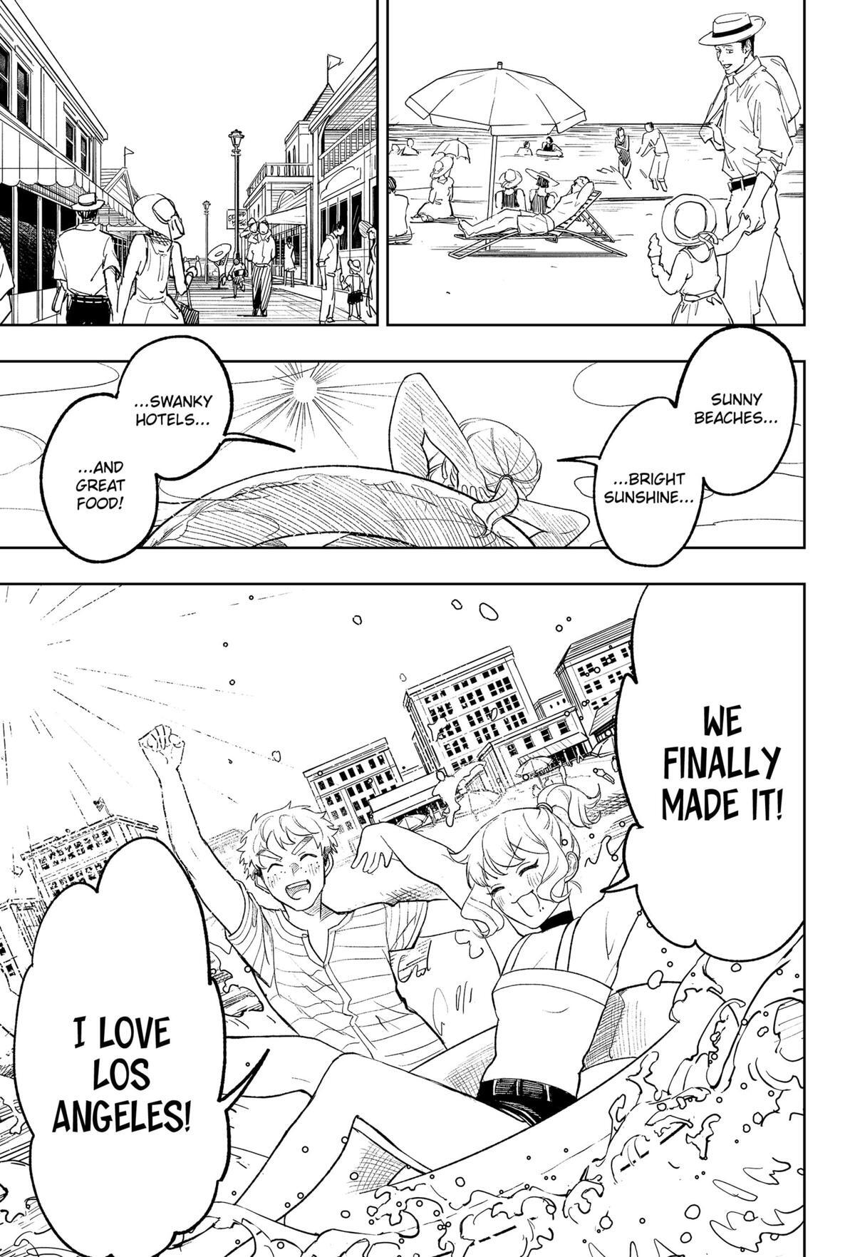 Read Drunk Bullet Manga Online
