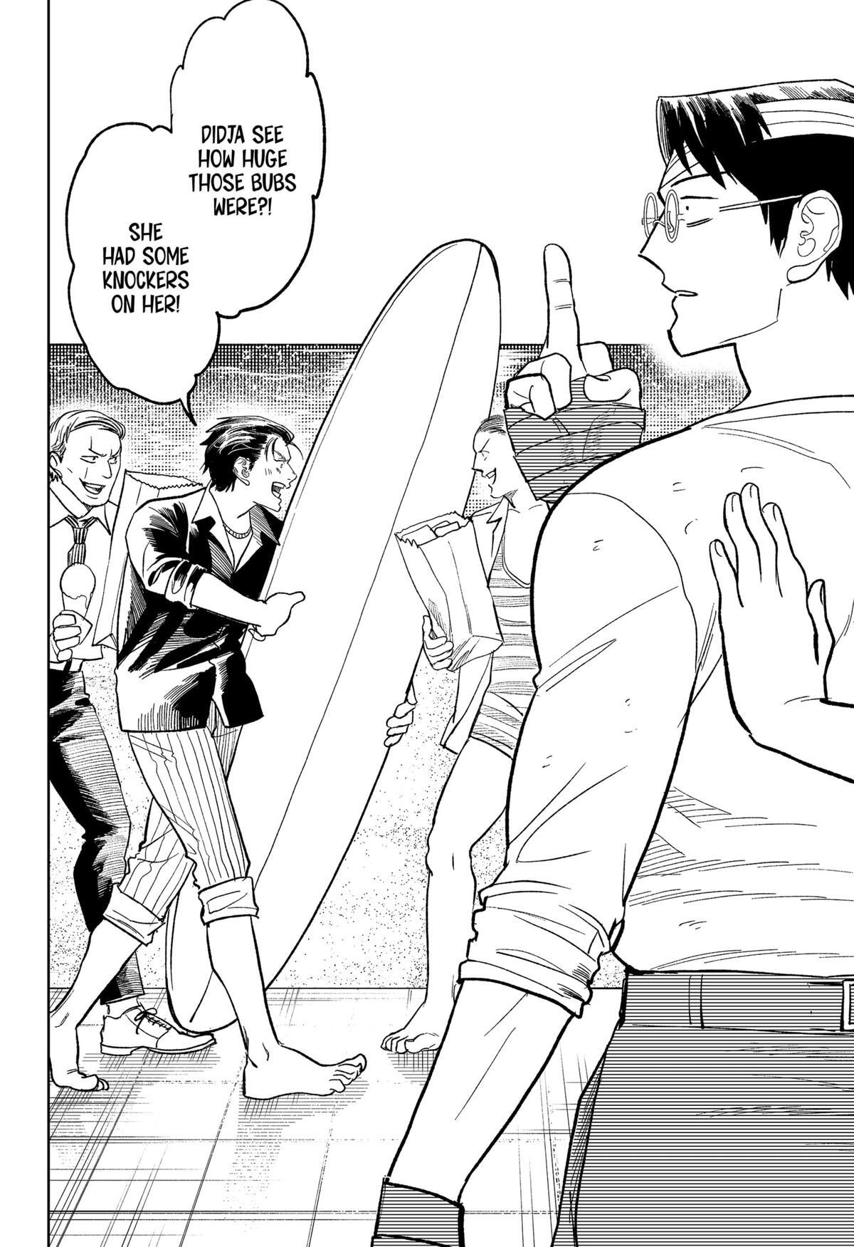 Read Drunk Bullet Manga Online