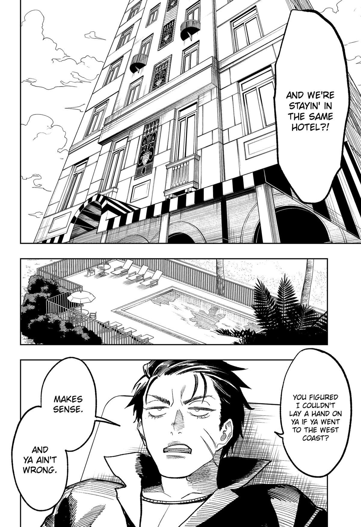 Read Drunk Bullet Manga Online