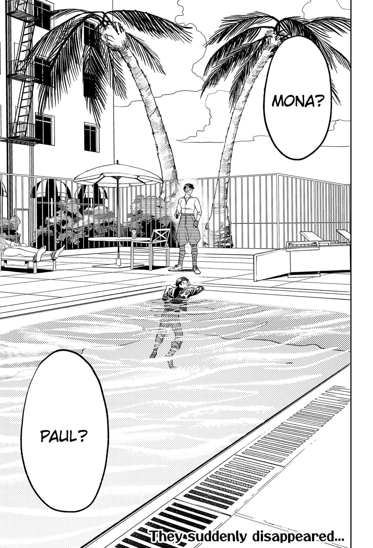 Read Drunk Bullet Manga Online