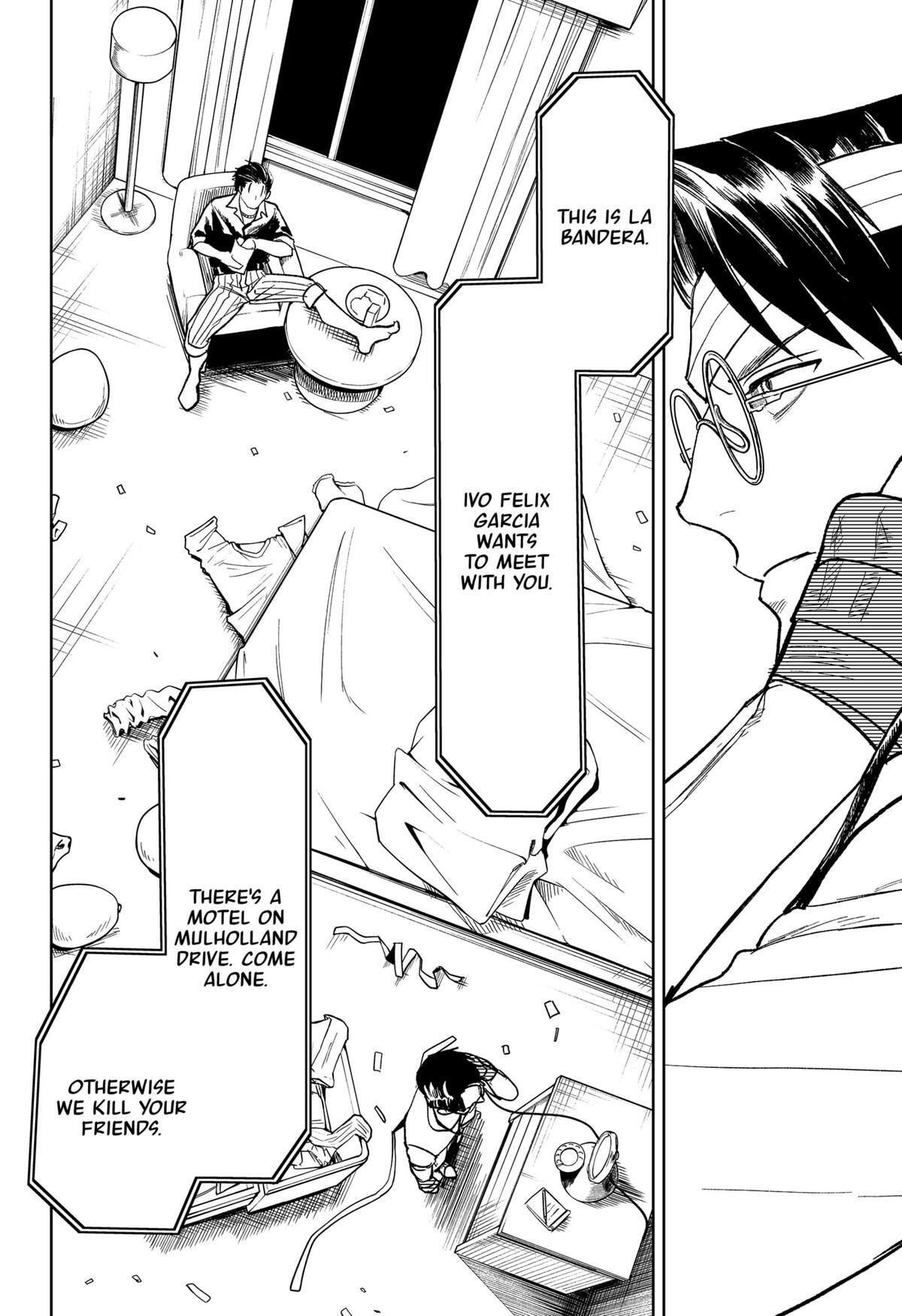 Read Drunk Bullet Manga Online