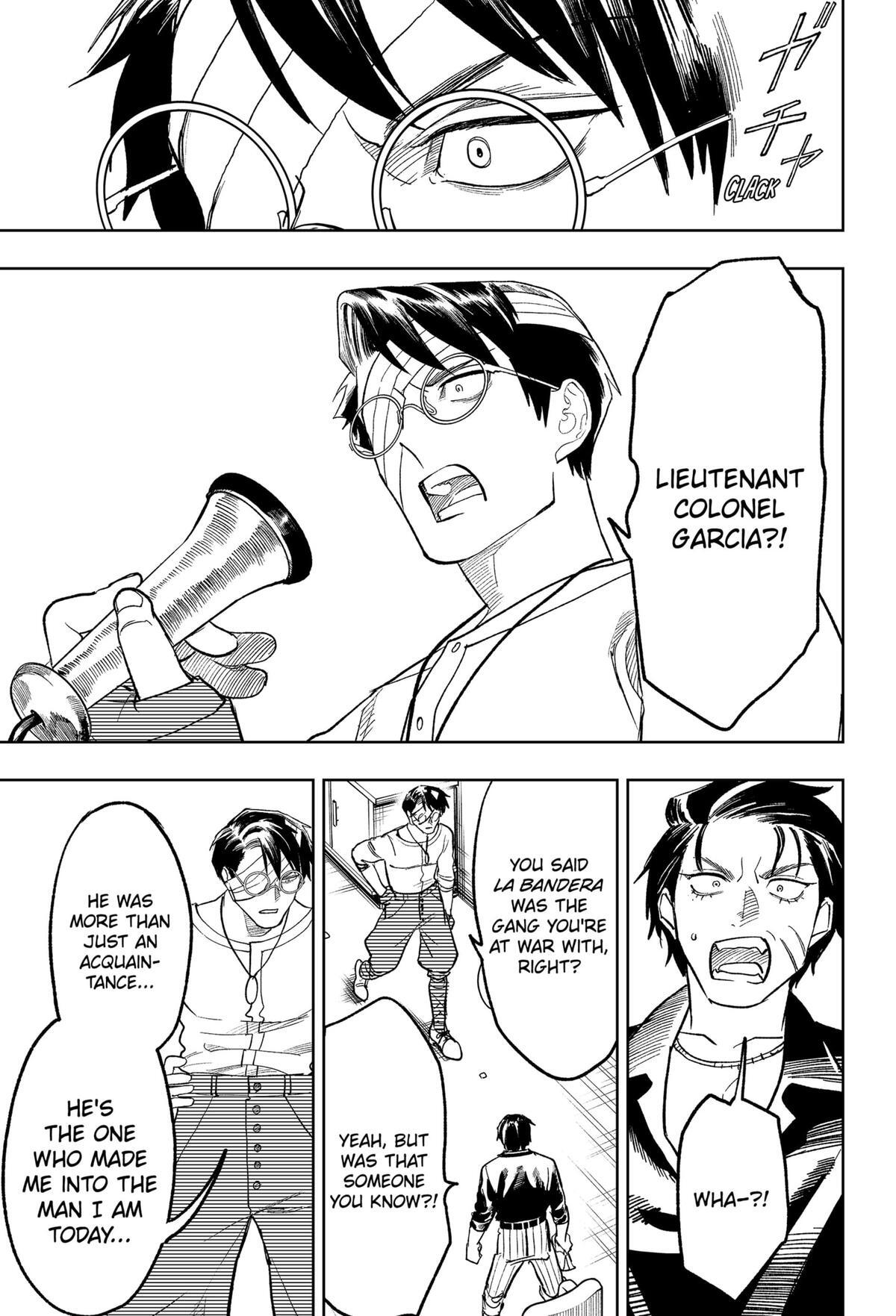 Read Drunk Bullet Manga Online