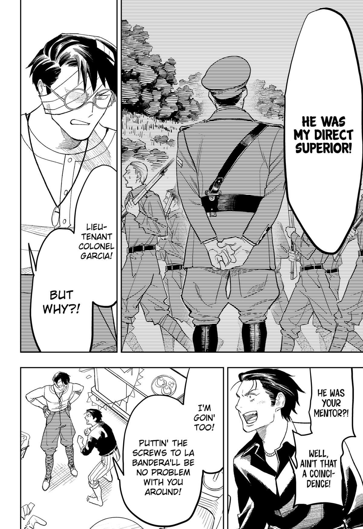 Read Drunk Bullet Manga Online
