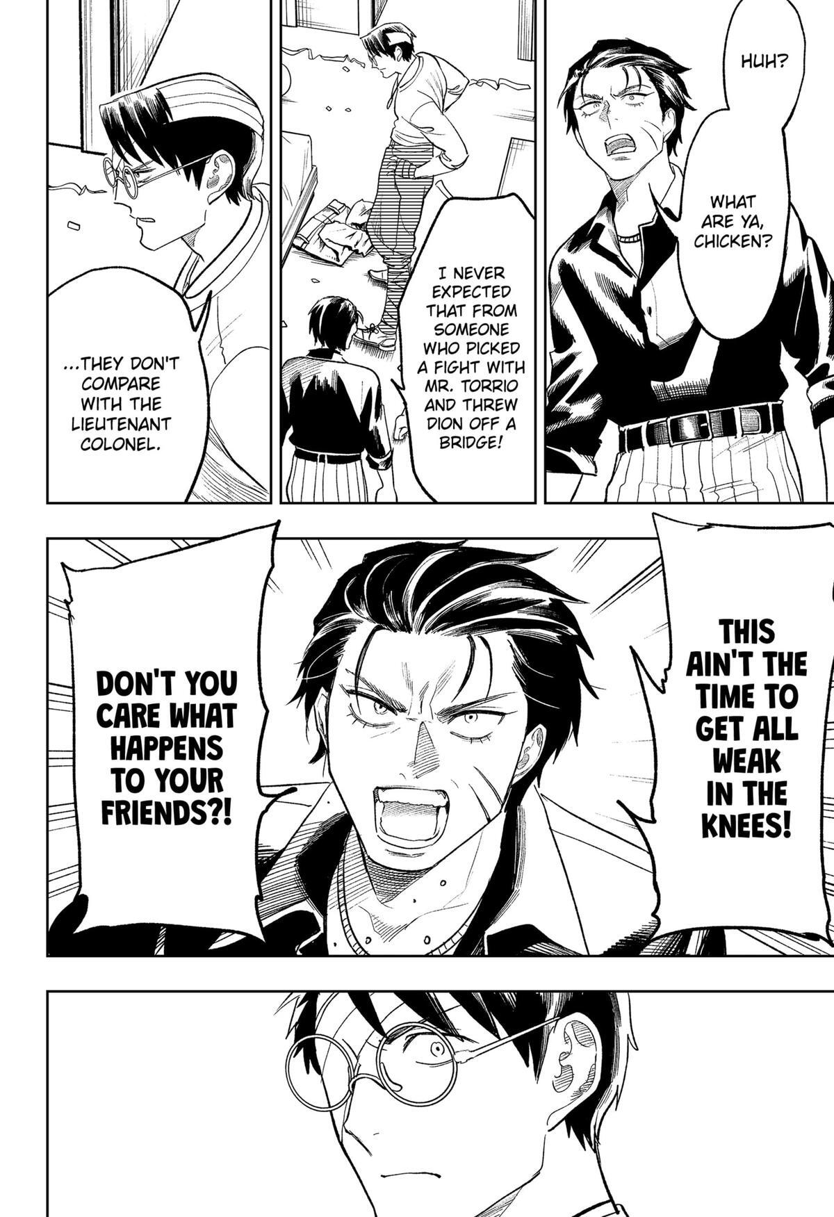 Read Drunk Bullet Manga Online