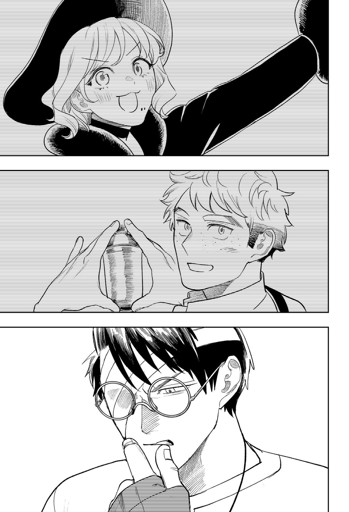 Read Drunk Bullet Manga Online