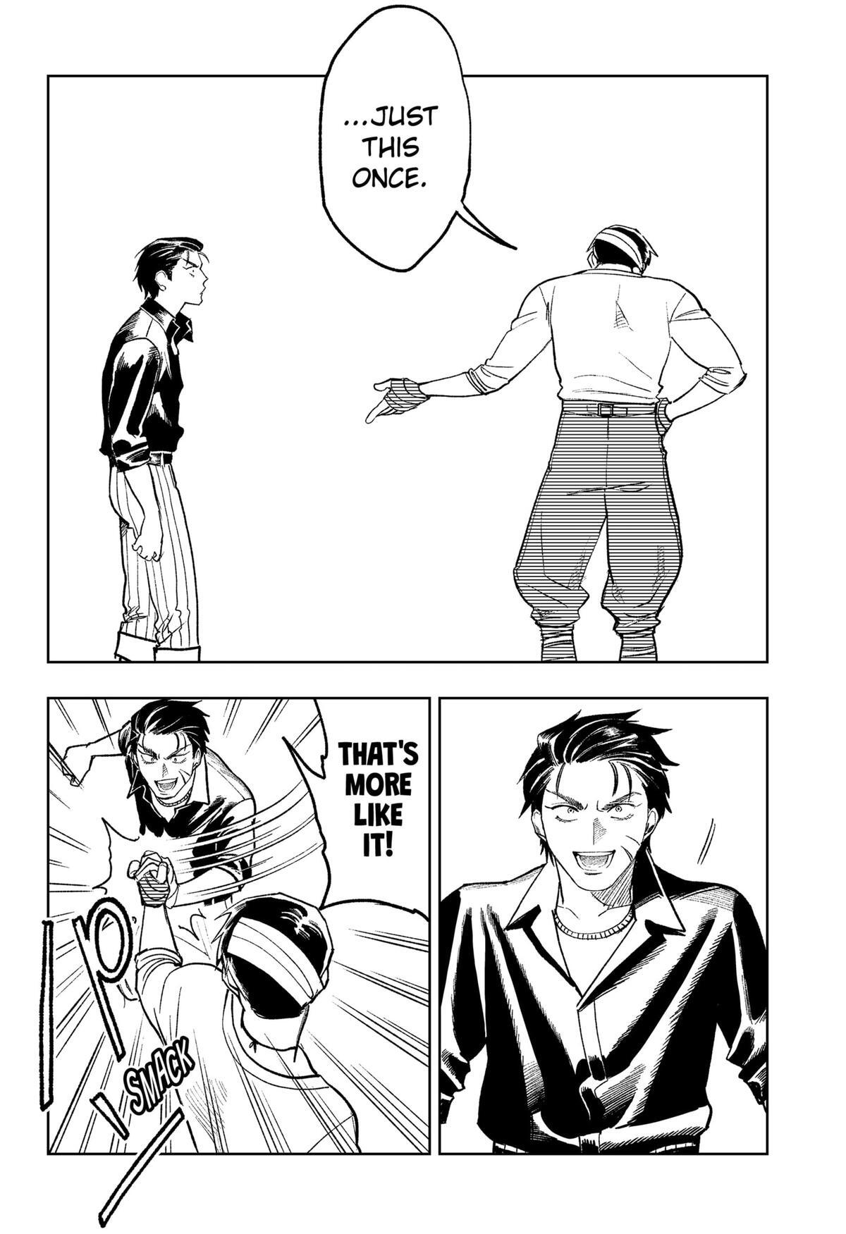 Read Drunk Bullet Manga Online