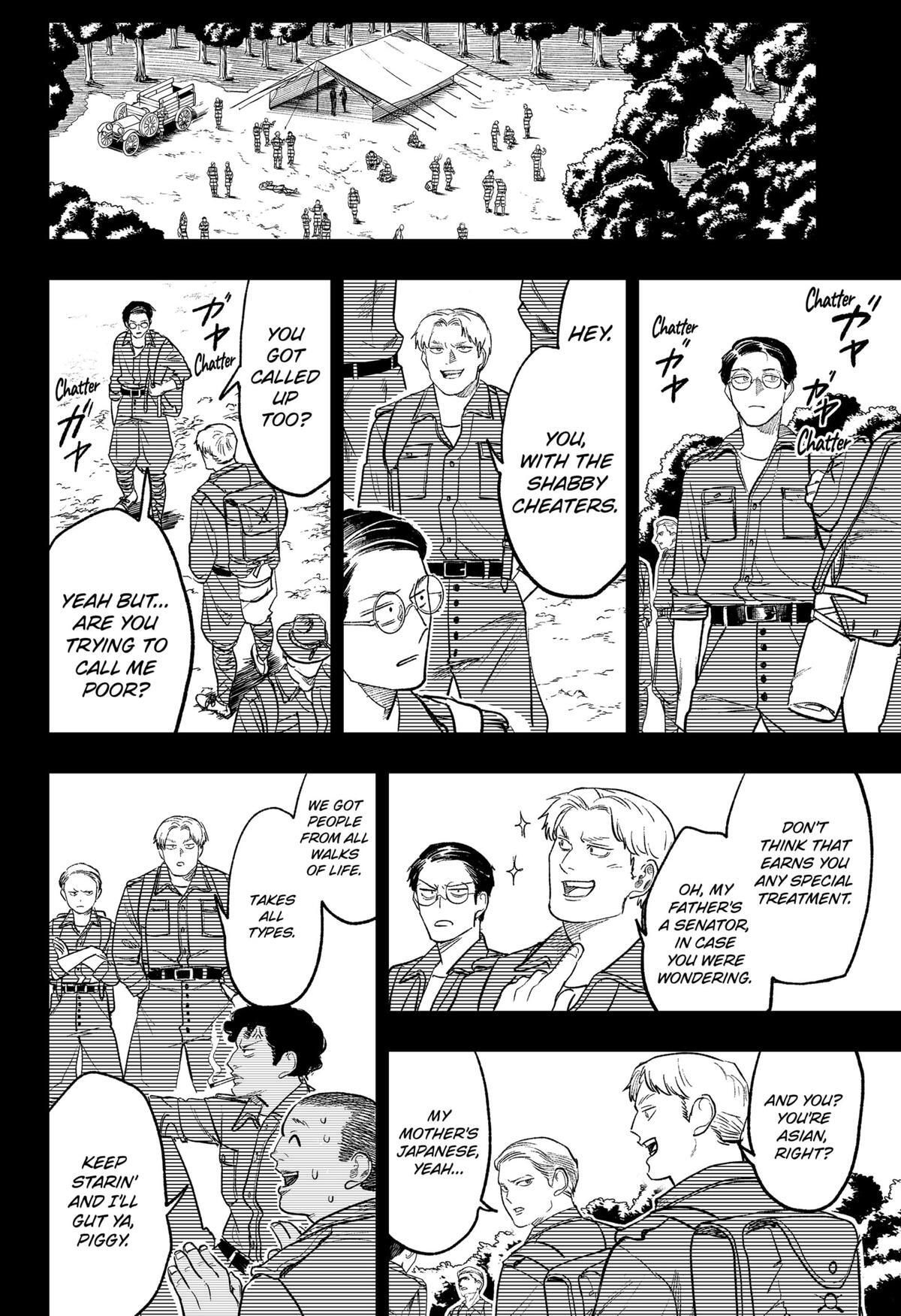 Read Drunk Bullet Manga Online