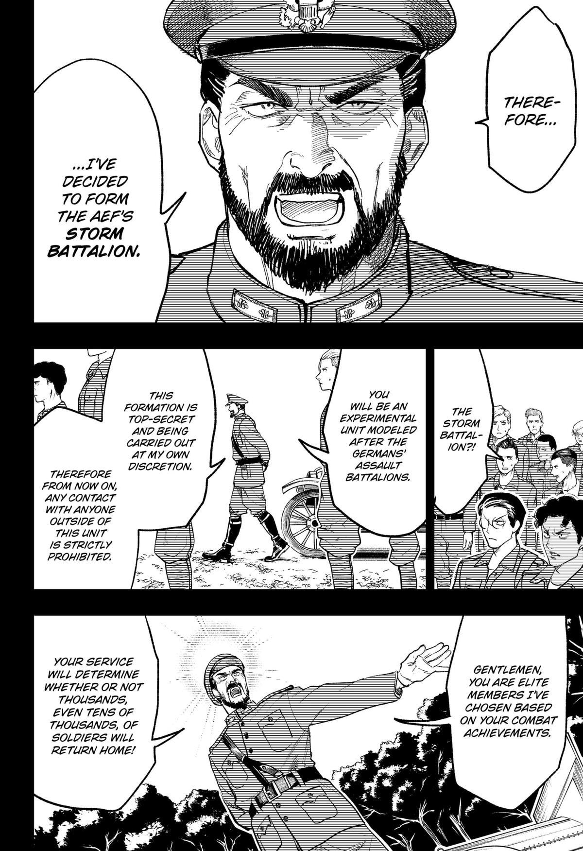 Read Drunk Bullet Manga Online