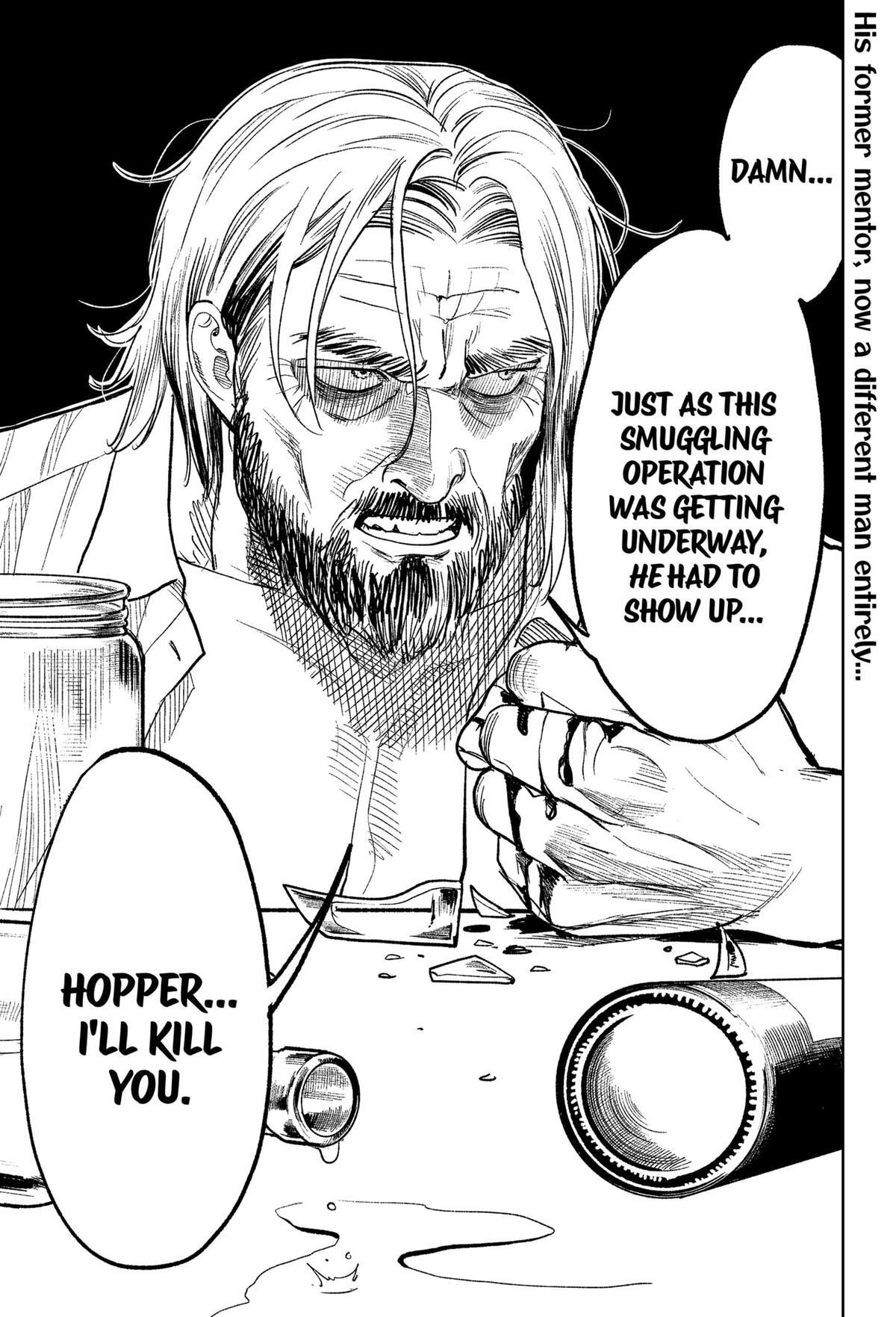 Read Drunk Bullet Manga Online