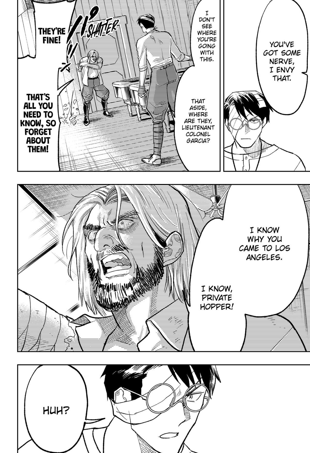Read Drunk Bullet Manga Online