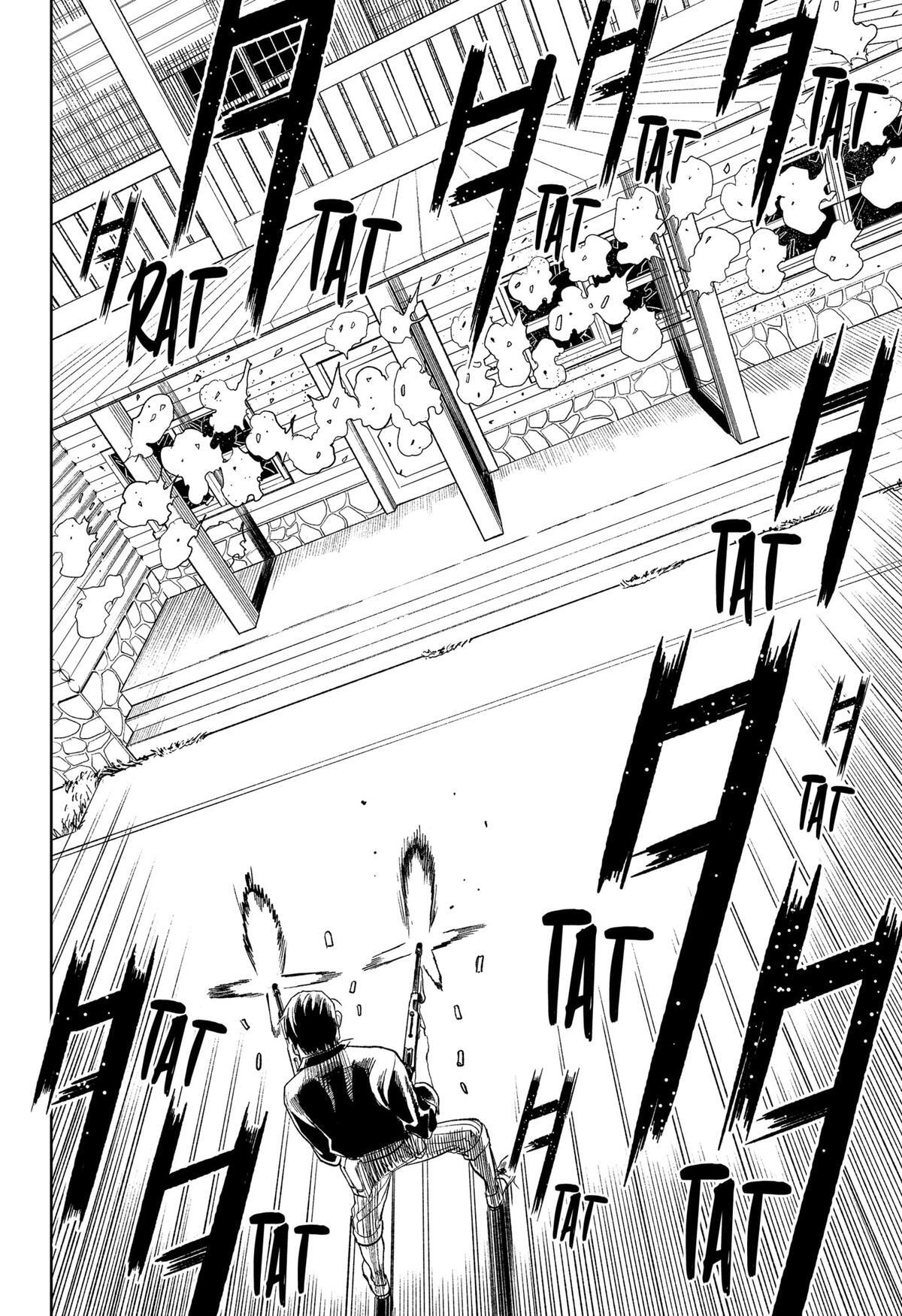 Read Drunk Bullet Manga Online