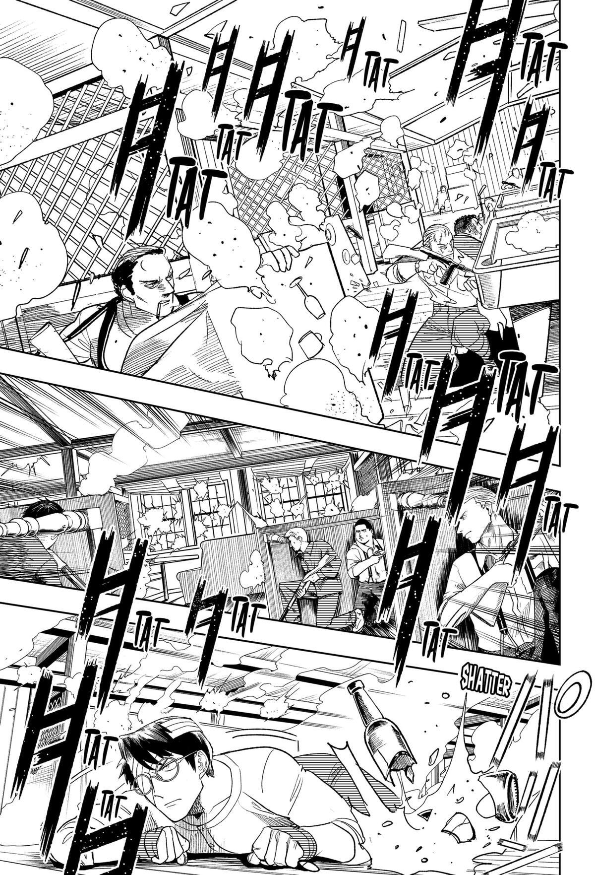 Read Drunk Bullet Manga Online