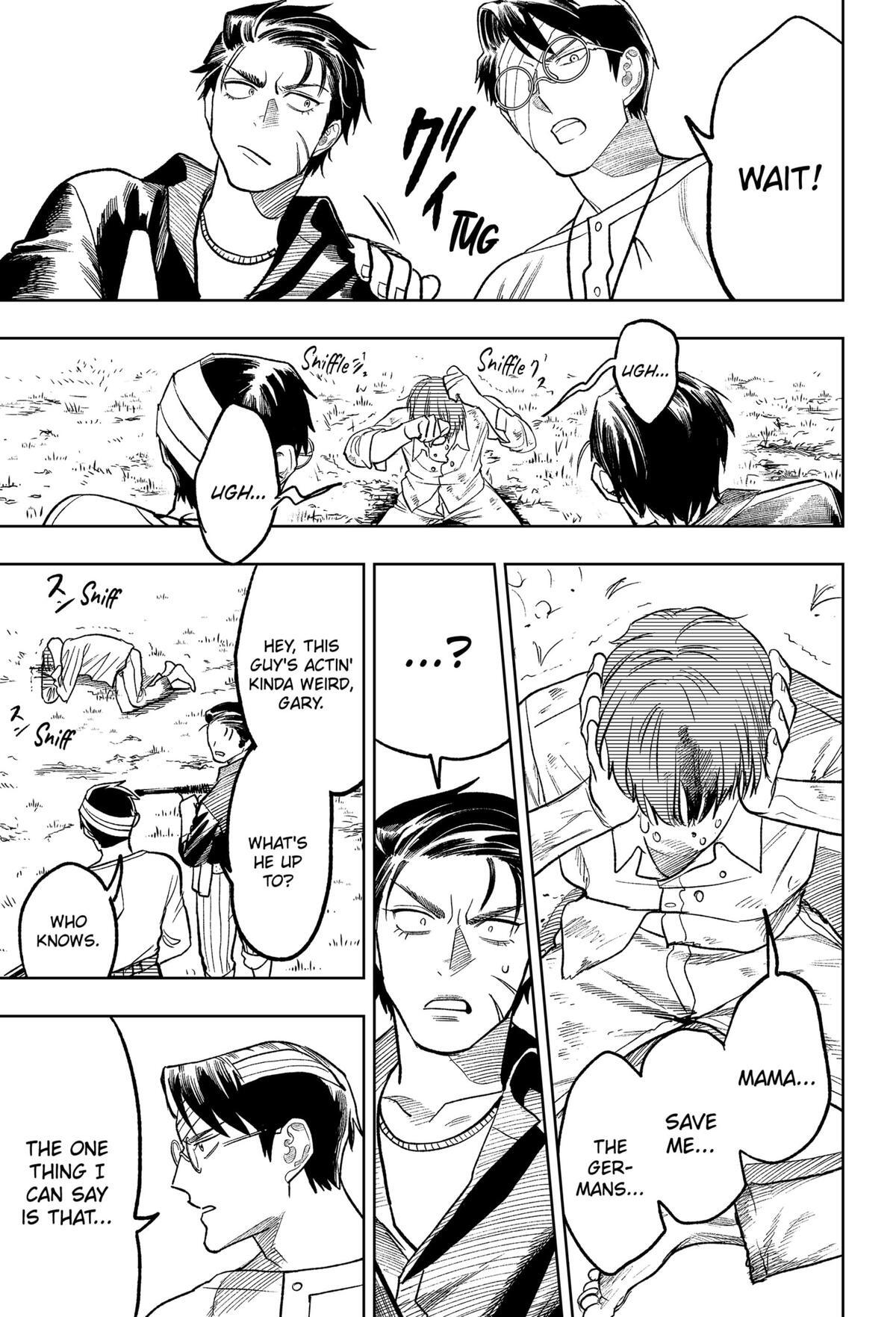 Read Drunk Bullet Manga Online
