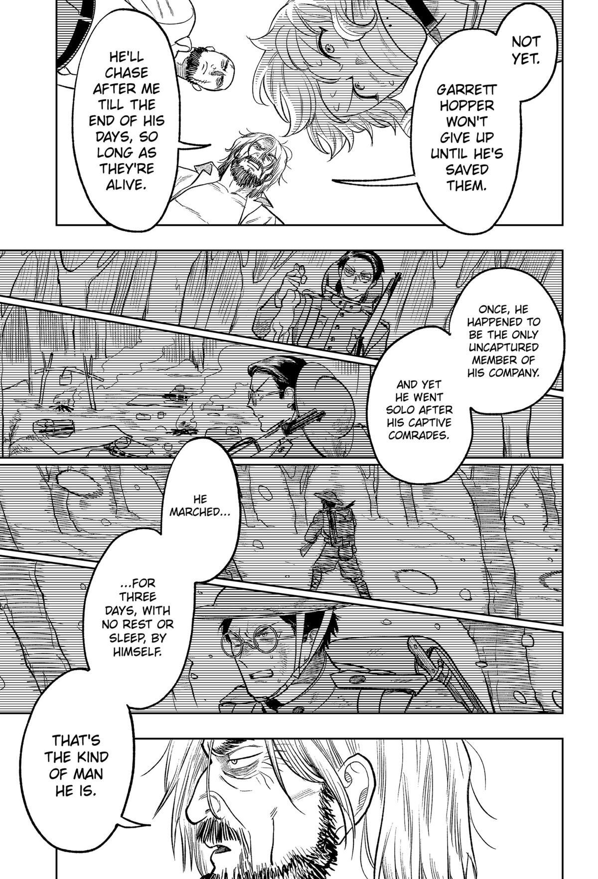 Read Drunk Bullet Manga Online